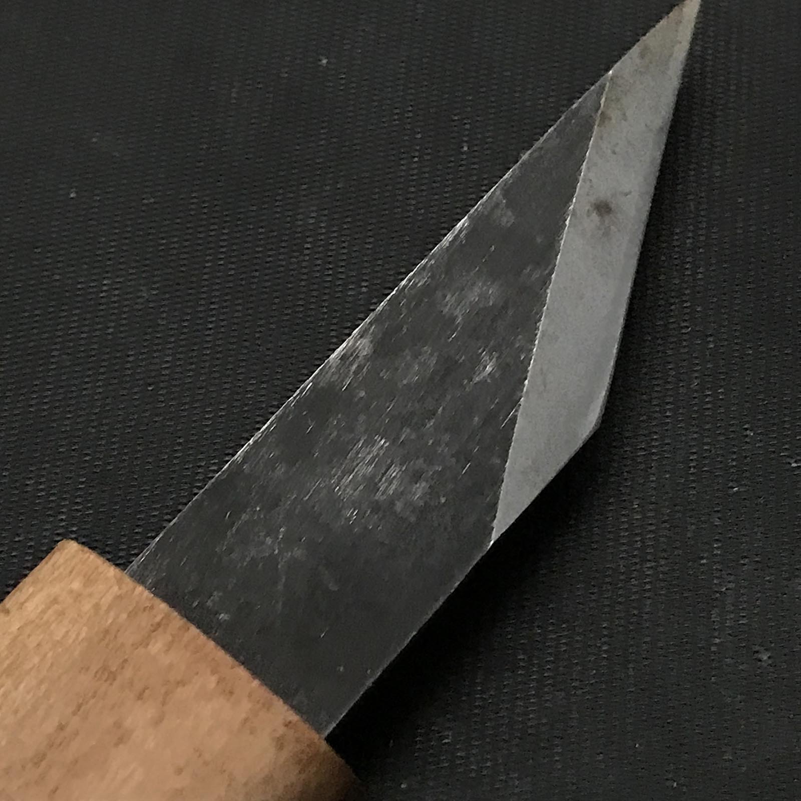 旧蔵 坂光 初代坂光作 白柿 5分&6分右