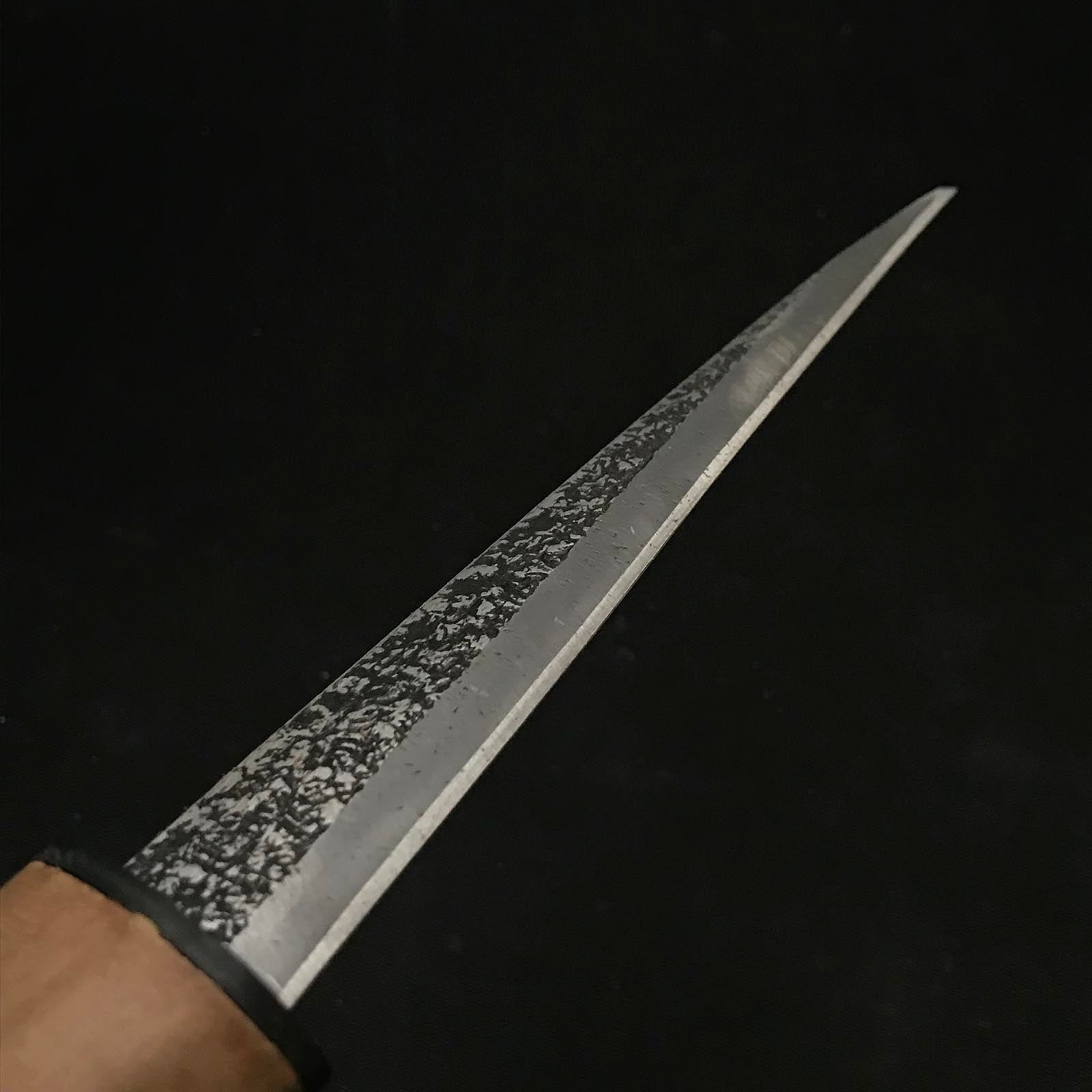 旧蔵 坂光 初代坂光作 白柿 5分&6分右