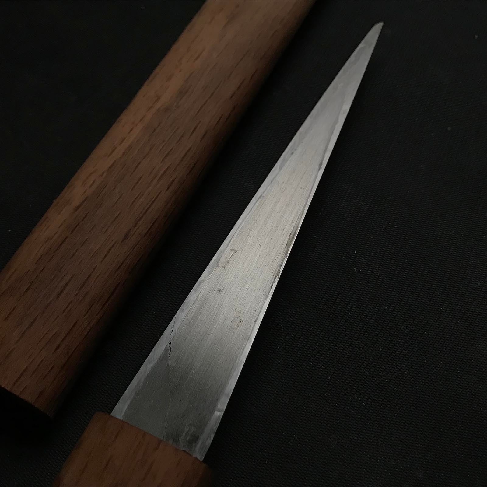 旧蔵 坂光 初代坂光作 白柿 5分&6分右