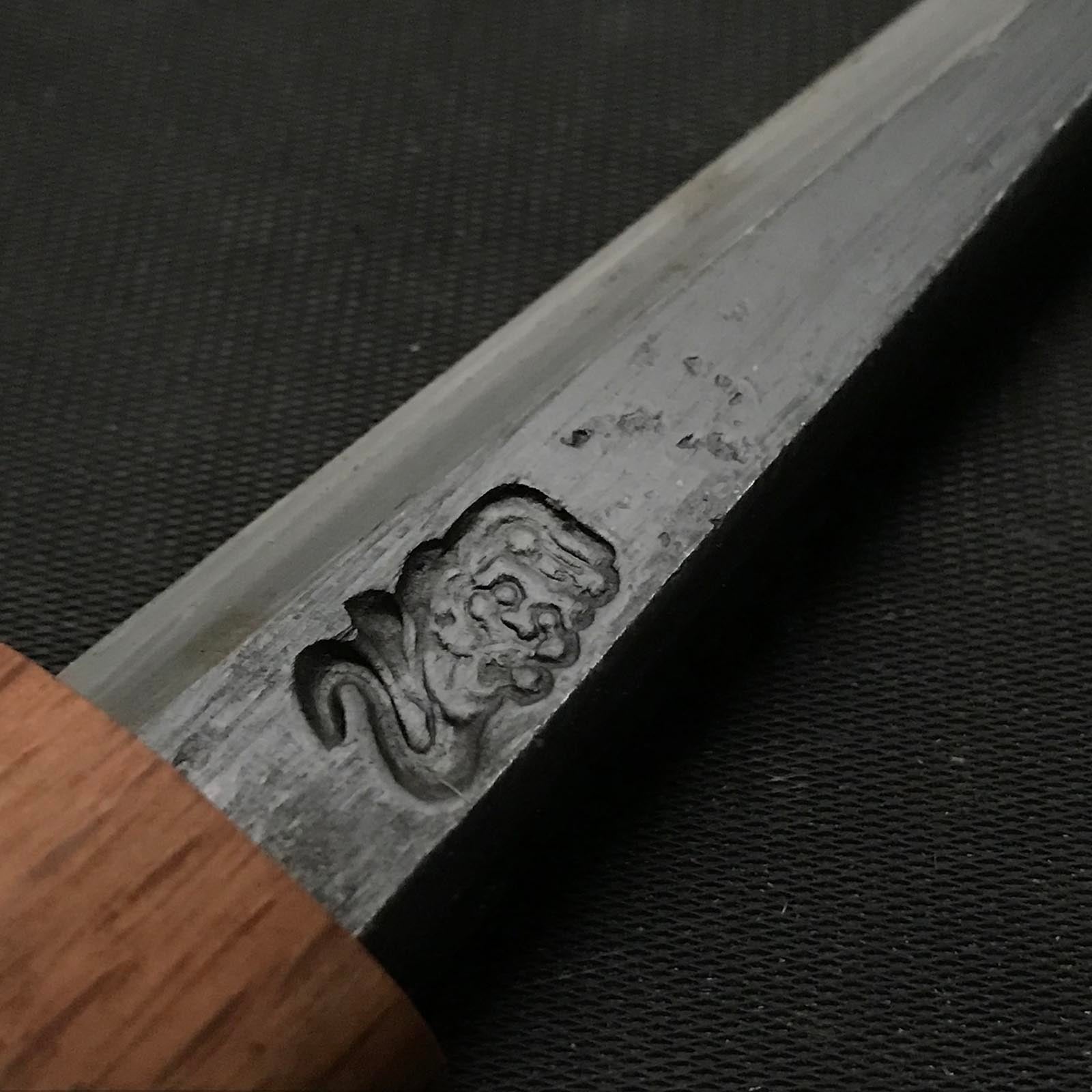 旧蔵 坂光 初代坂光作 白柿 5分&6分右