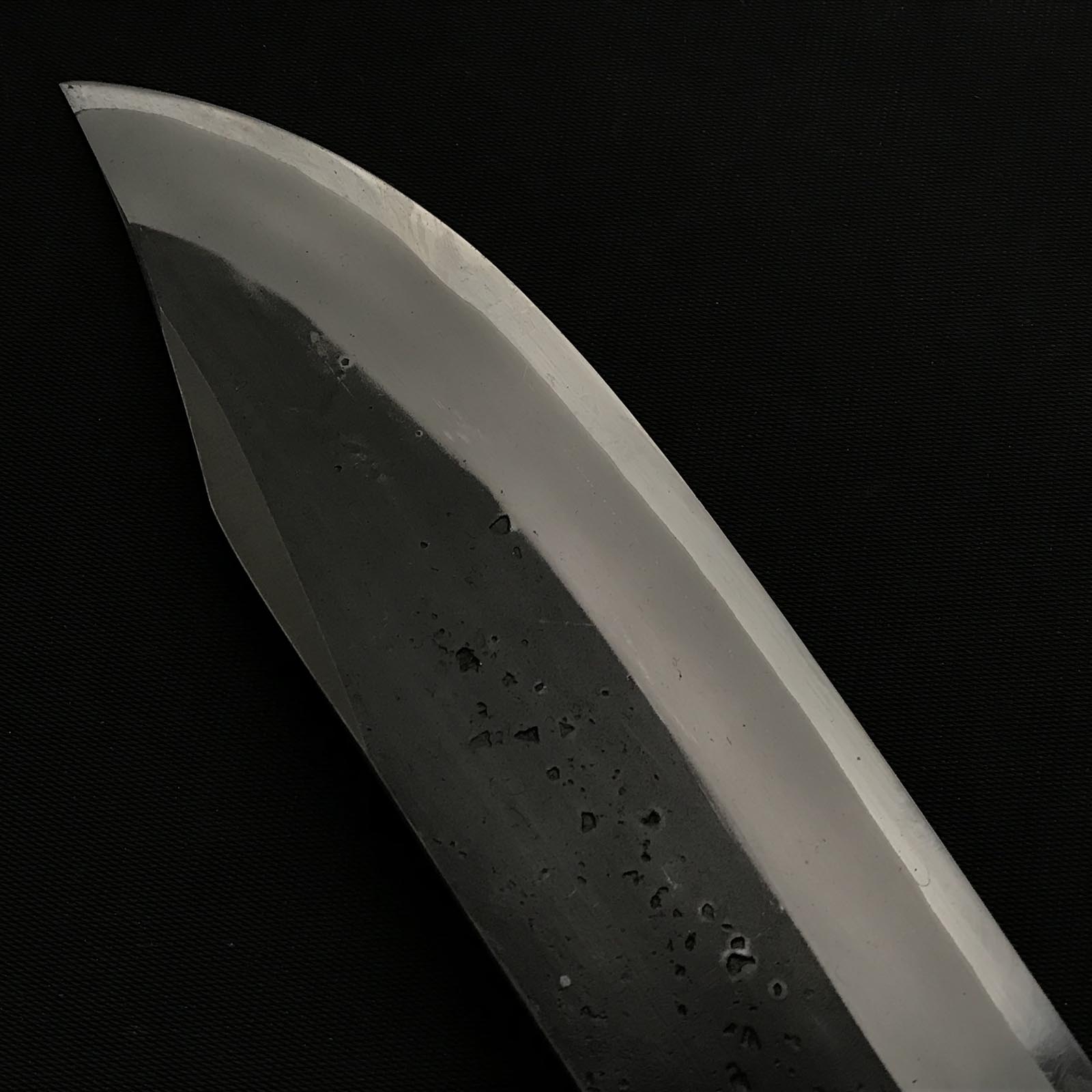 忠房 山刀 片刃 忠房 山刀 又鬼刀 片刃 210mm