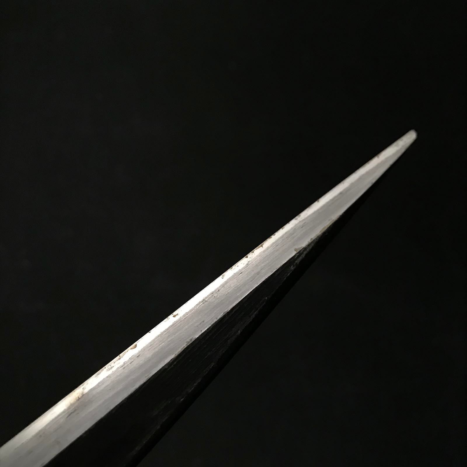 旧蔵 坂光 初代坂光作 白柿 5分&6分右