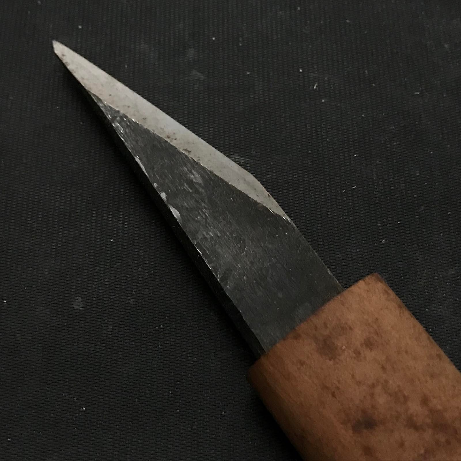 旧蔵 坂光 初代坂光作 白柿 5分&6分右