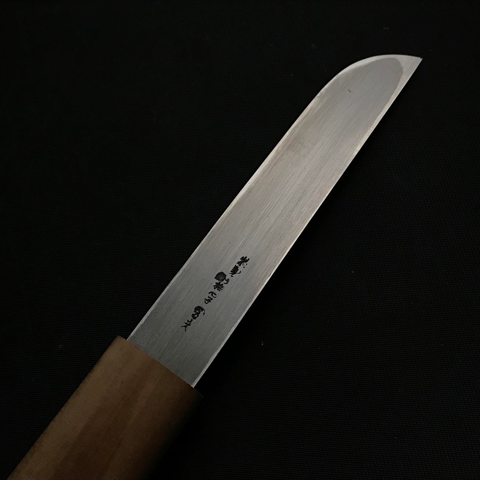 旧蔵 坂光 初代坂光作 白柿 5分&6分右