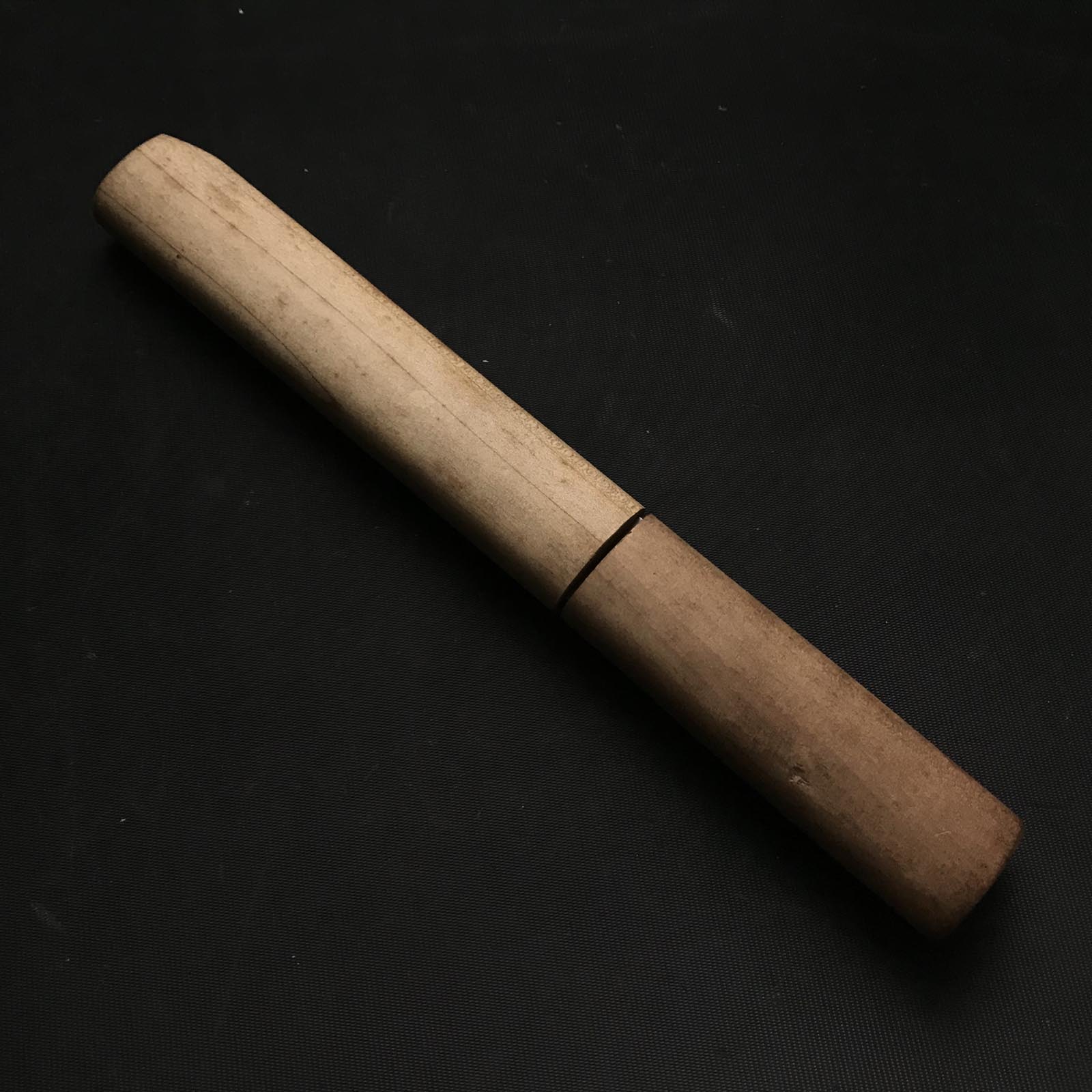 旧蔵 坂光 初代坂光作 白柿 5分&6分右