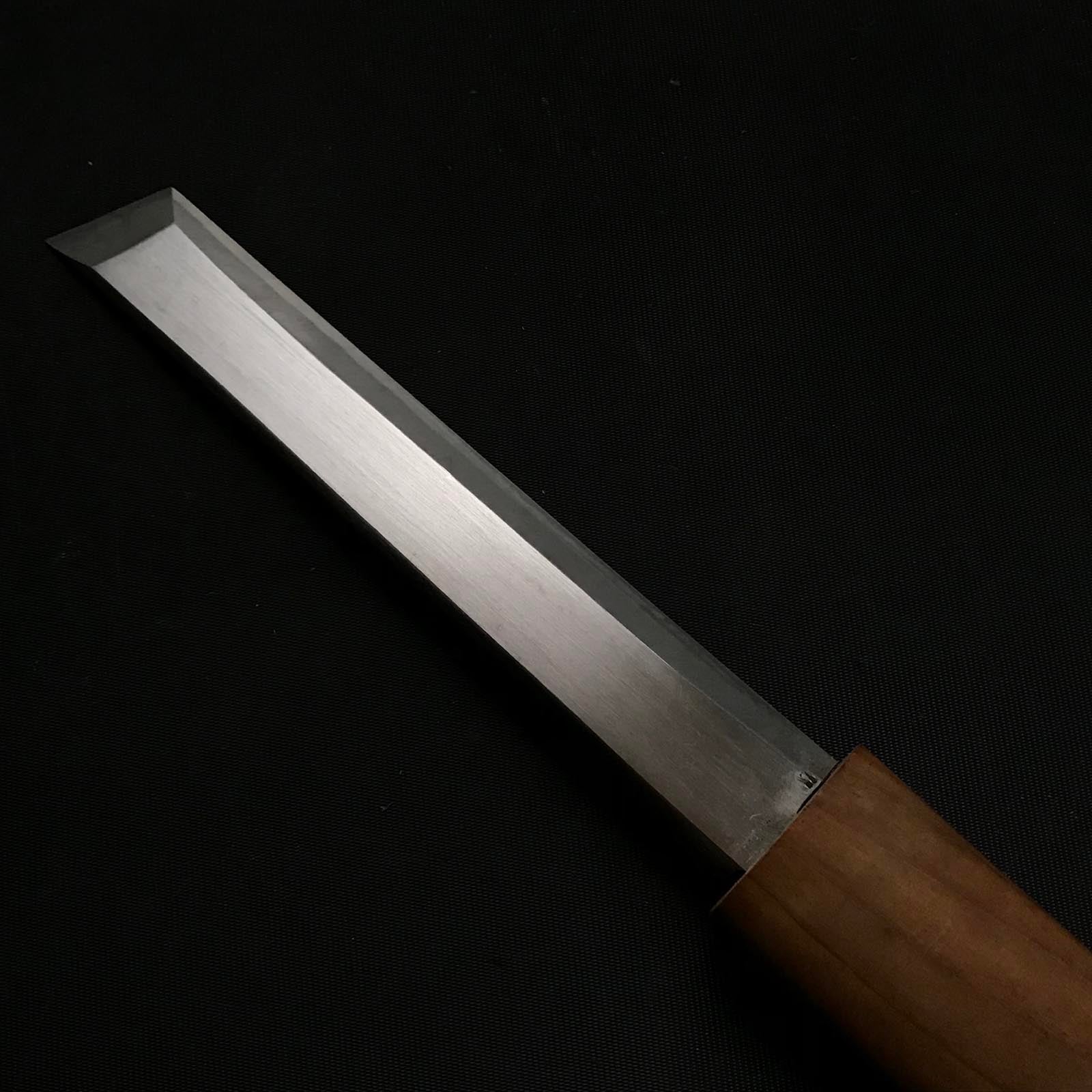 旧蔵 坂光 初代坂光作 白柿 5分&6分右