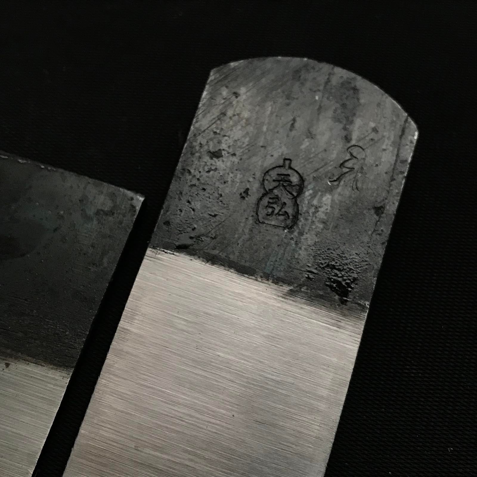 Tenhiro Chamfer Plane by Seikichi Sekikawa 45° 天弘 関川誠吉作 自由角面取鉋 30mm