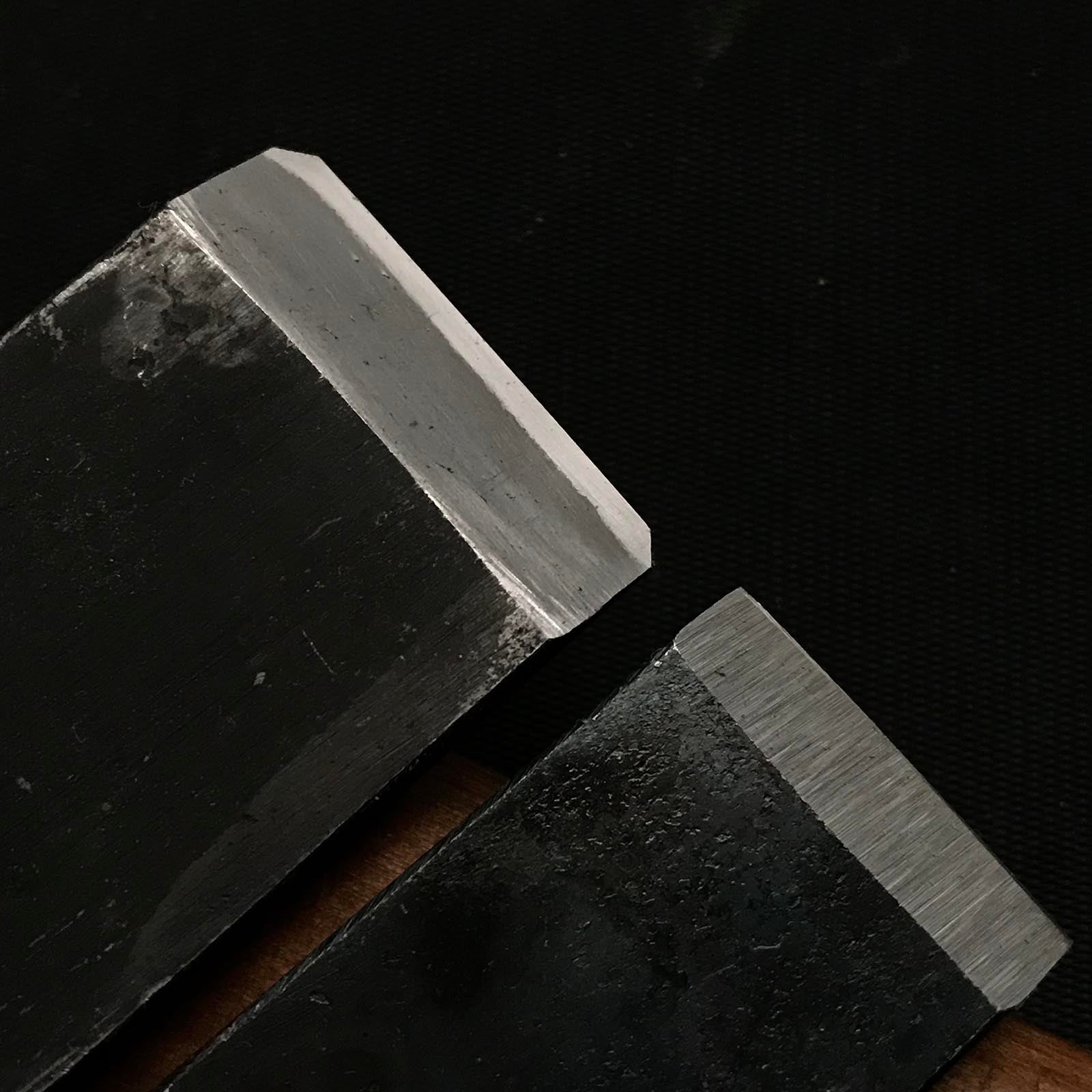 Tenhiro Chamfer Plane by Seikichi Sekikawa 45° 天弘 関川誠吉作 自由角面取鉋 30mm