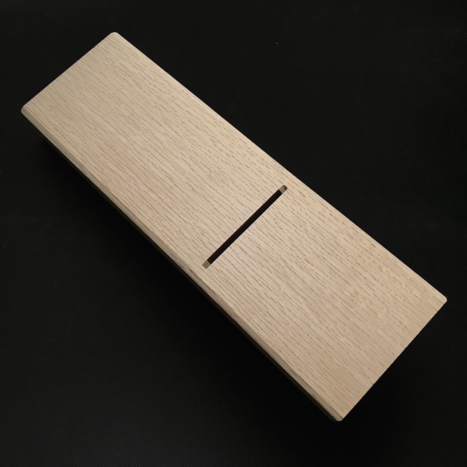 Sekikawa Smoothing Plane(Kanna) by Sekikawa Seikichi 関川誠吉作 磨き仕上げ 仕上げ鉋 70mm