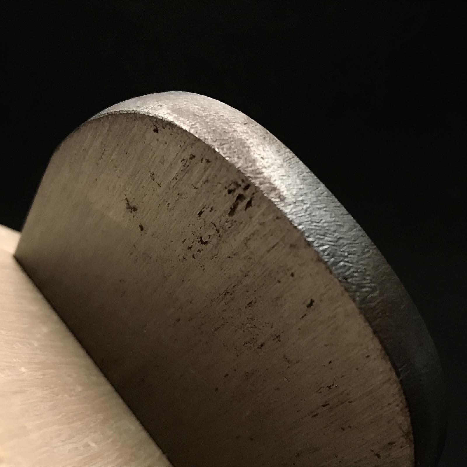 Sekikawa Smoothing Plane(Kanna) by Sekikawa Seikichi 関川誠吉作 磨き仕上げ 仕上げ鉋 70mm