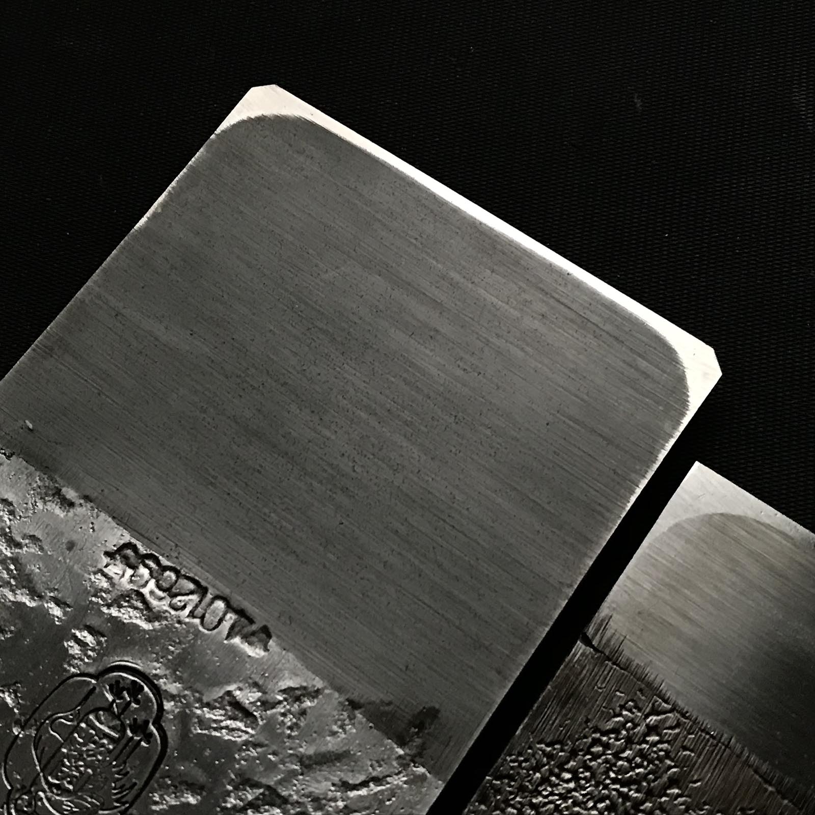 Sekikawa Smoothing Plane(Kanna) by Sekikawa Seikichi 関川誠吉作 磨き仕上げ 仕上げ鉋 70mm