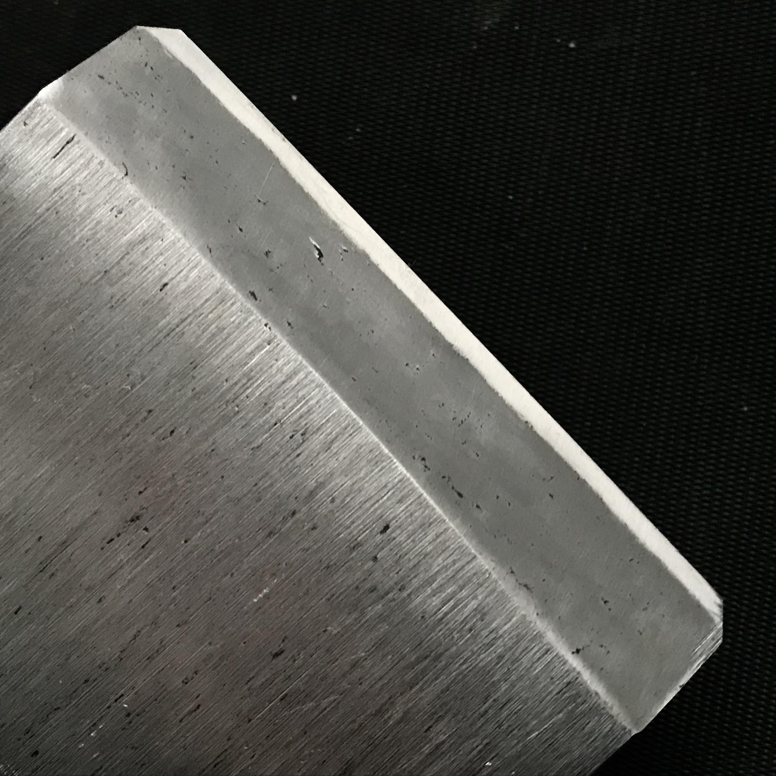 Sekikawa Smoothing Plane(Kanna) by Sekikawa Seikichi 関川誠吉作 磨き仕上げ 仕上げ鉋 70mm