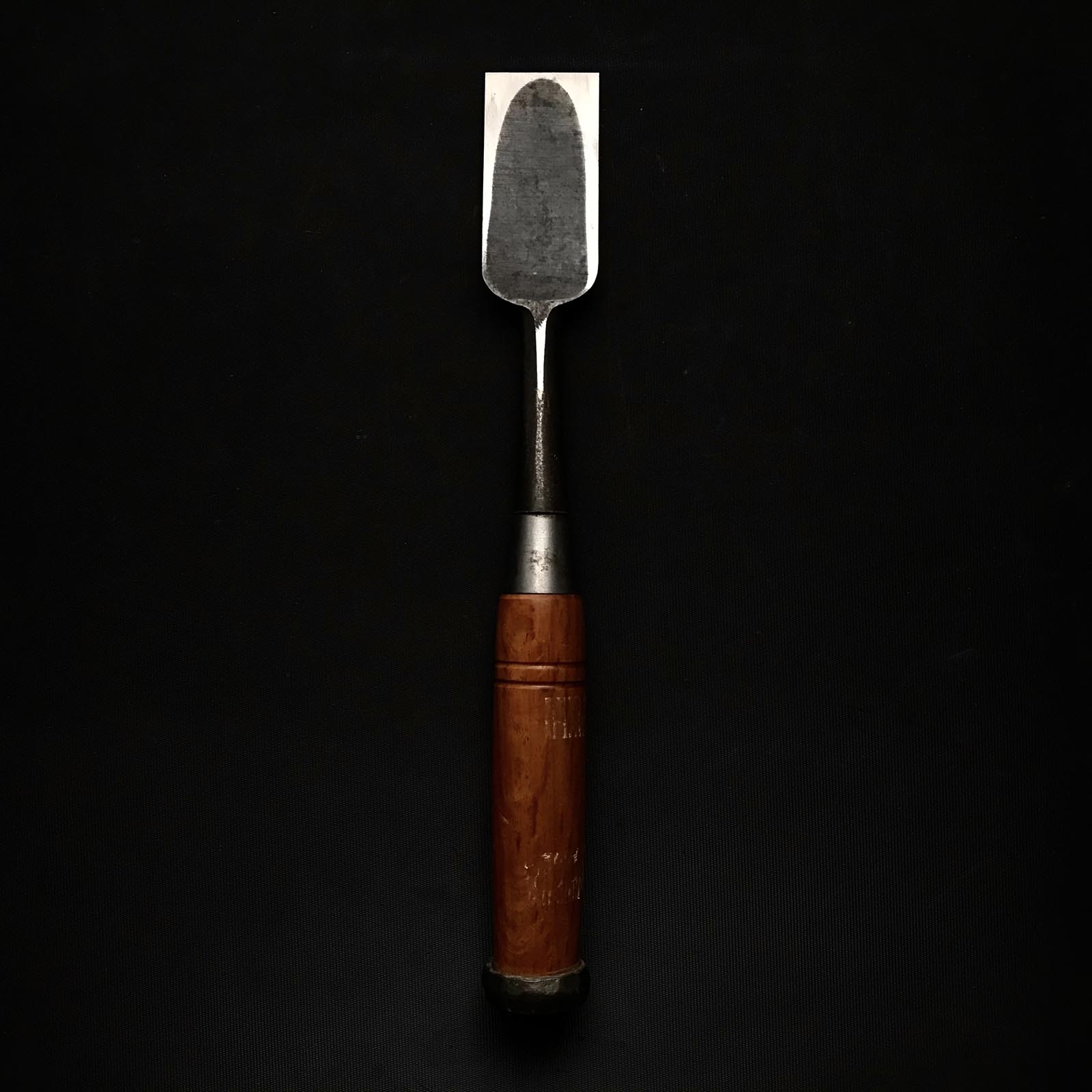 Used Sharpened Kazuhiro Timber chisels by Endou Kazuo 遠藤一雄氏 かず弘 叩鑿 36mm