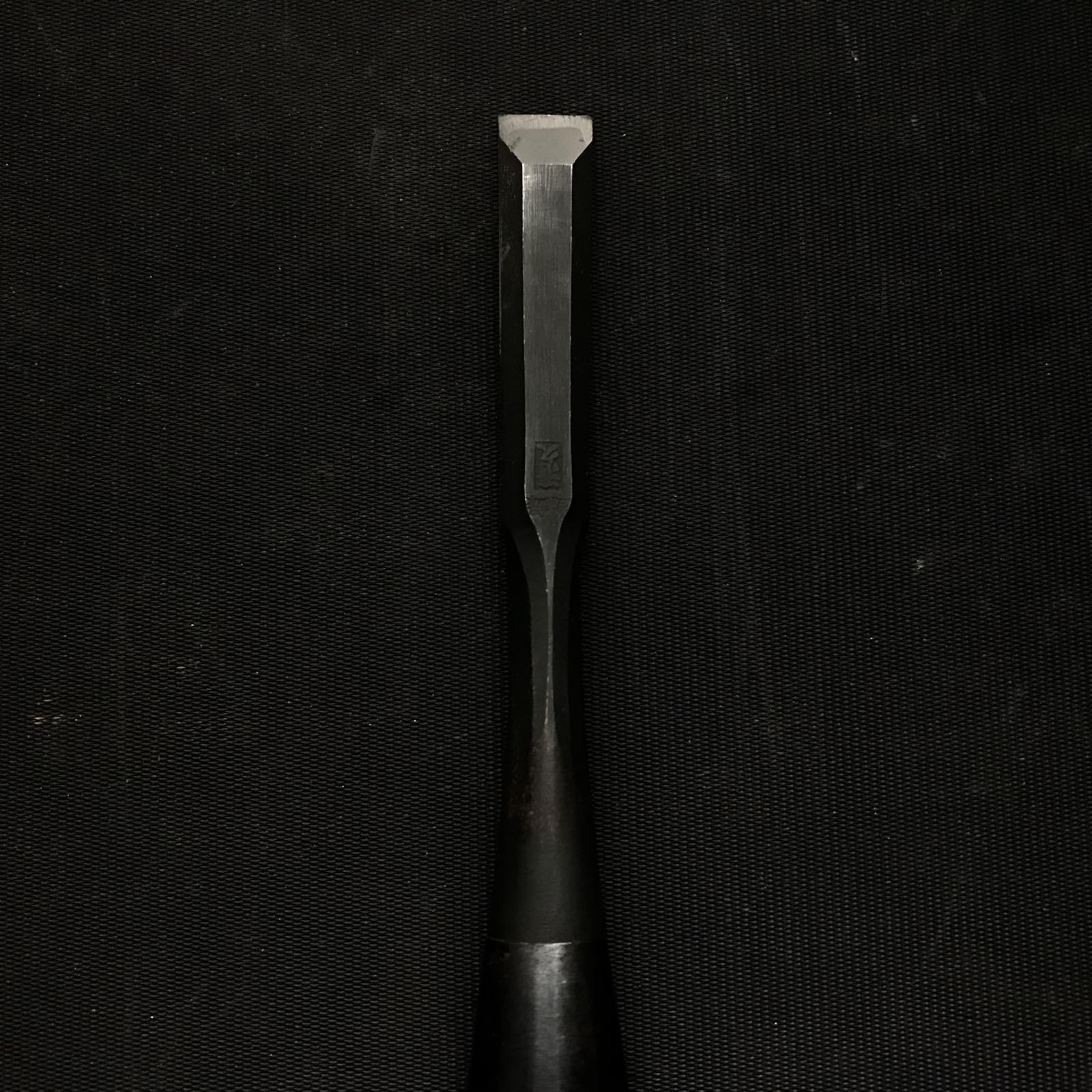 Used Sharpened Kiyohisa Bench chisels by Watanabe Kiyoe 渡辺清栄作 清久作 追入鑿 12mm