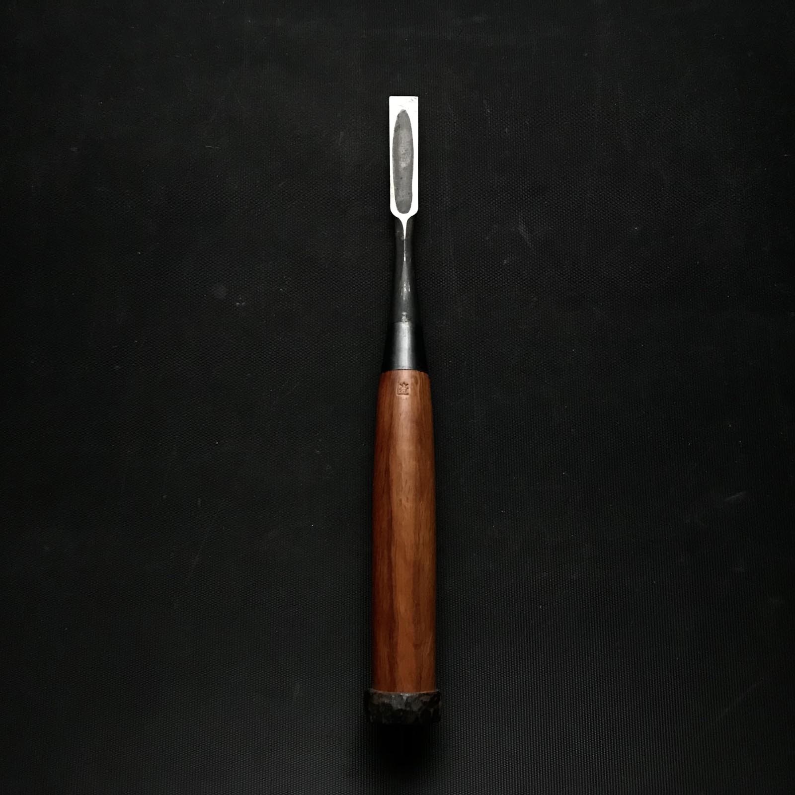 Used Sharpened Kiyohisa Bench chisels by Watanabe Kiyoe 渡辺清栄作 清久作 追入鑿 12mm