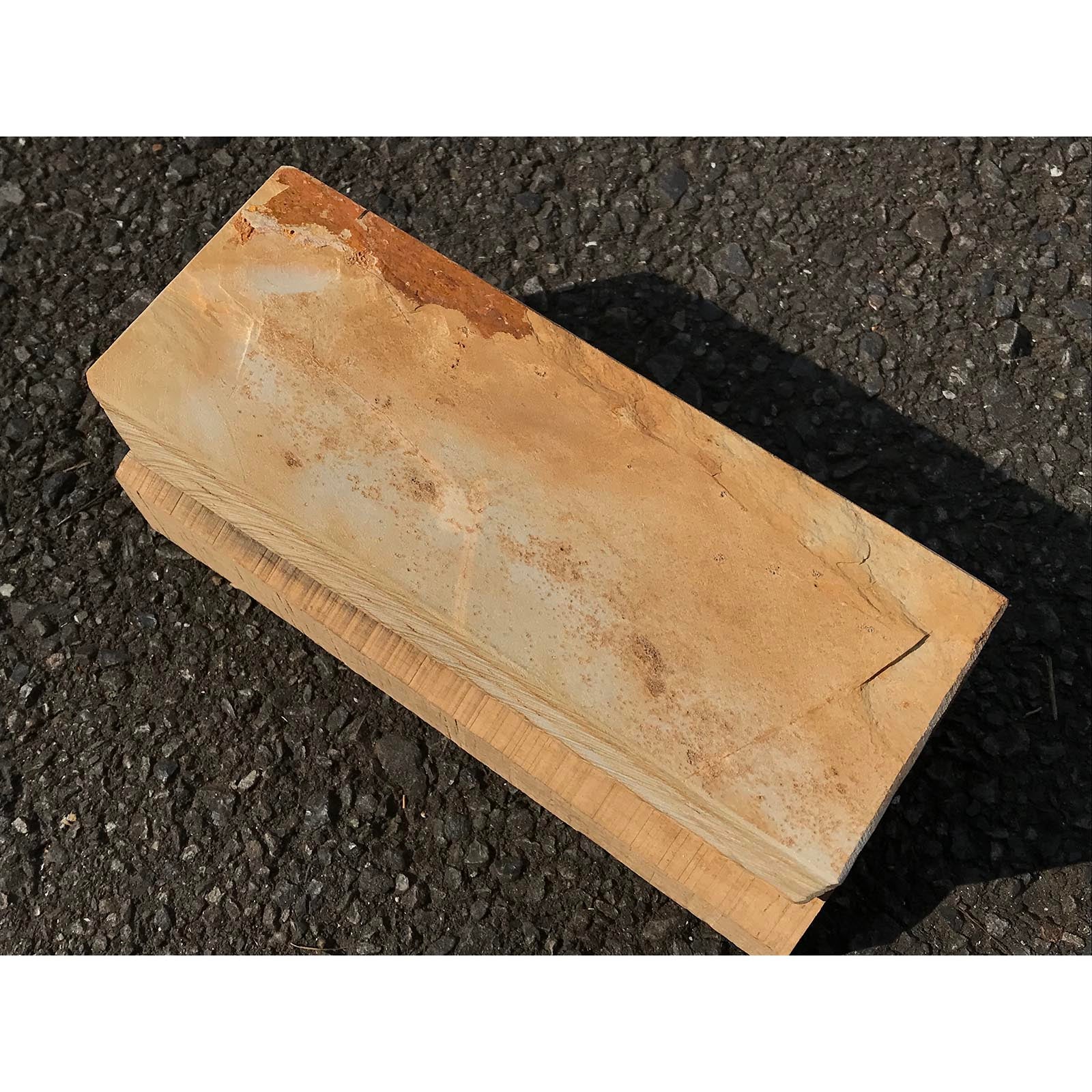 Old stock Nakayama Suitai Toishi From collection Japanese Natural finishing Stones 蔵出し 天然仕上げ砥石 卵色巣板 マルカ 純真正本山