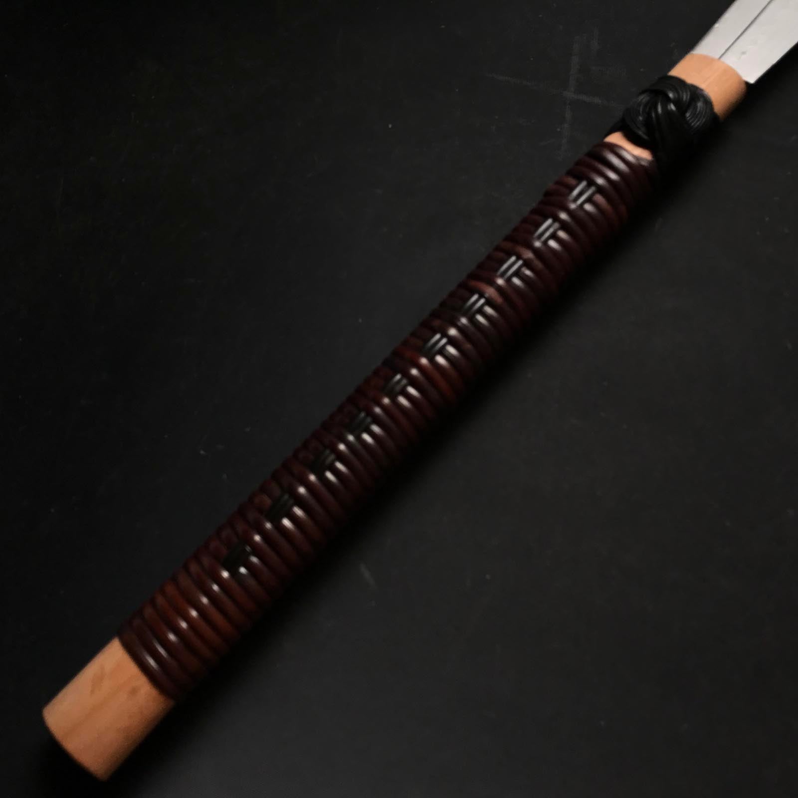 #D37 Old stock Nagakatsu Noko Japanese Rip cut Zero set Dozuki Saw For Hard Wood 長勝鋸 胴付き鋸 縦挽 広葉材用 270mm