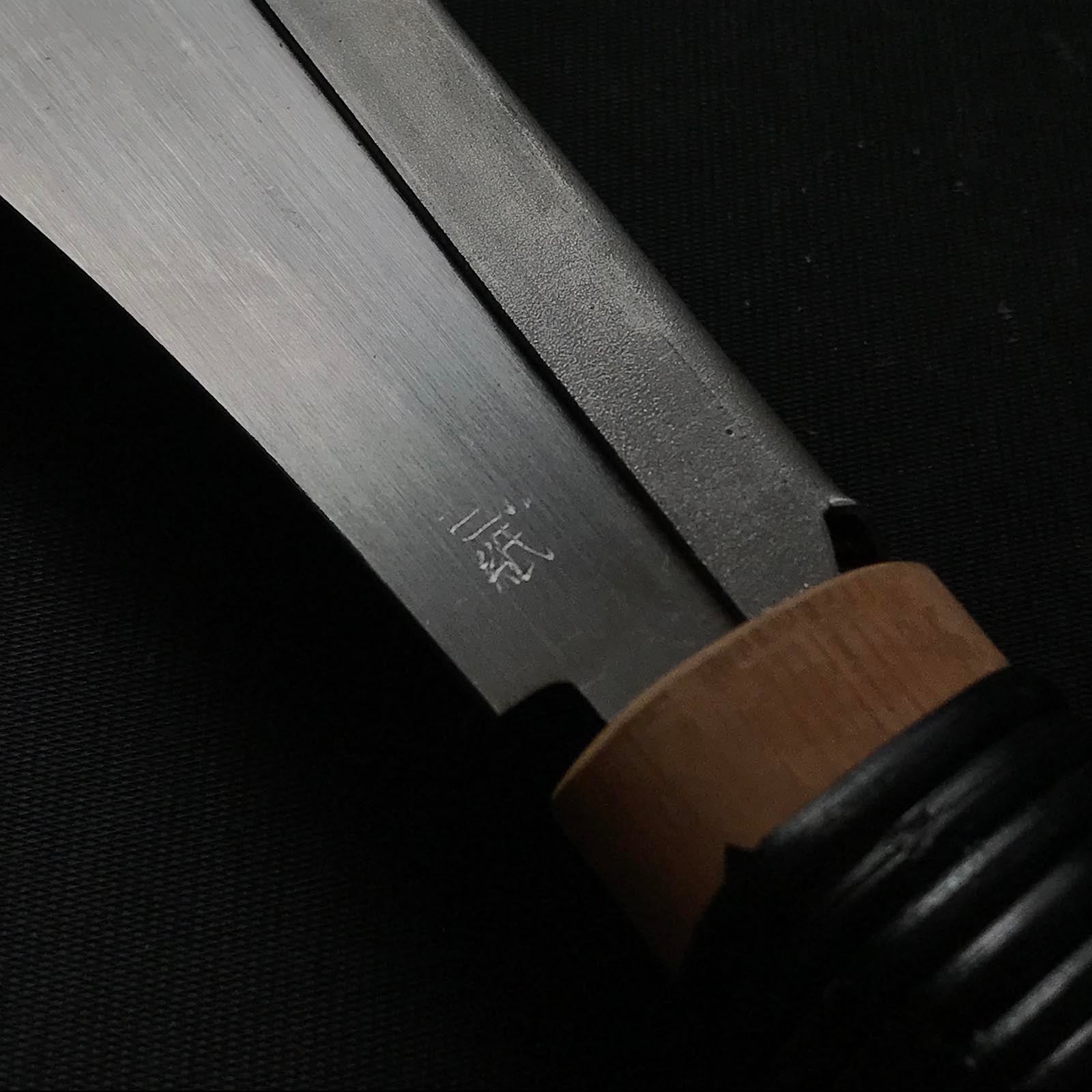 #D39 Old stock Nagakatsu Noko Japanese Cross cut Dozuki Saw For Hard Wood 長勝鋸 胴付き鋸 横挽 広葉材用 270mm