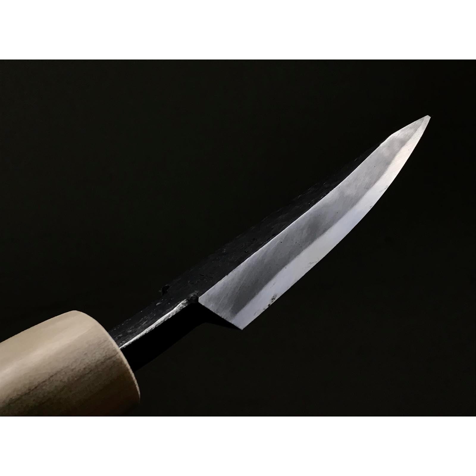 Hirotsugu small Yari Kanna Finished by Kurashige Eisuke 廣貢 槍鉋 倉重栄助仕上げ 桐箱付 75mm