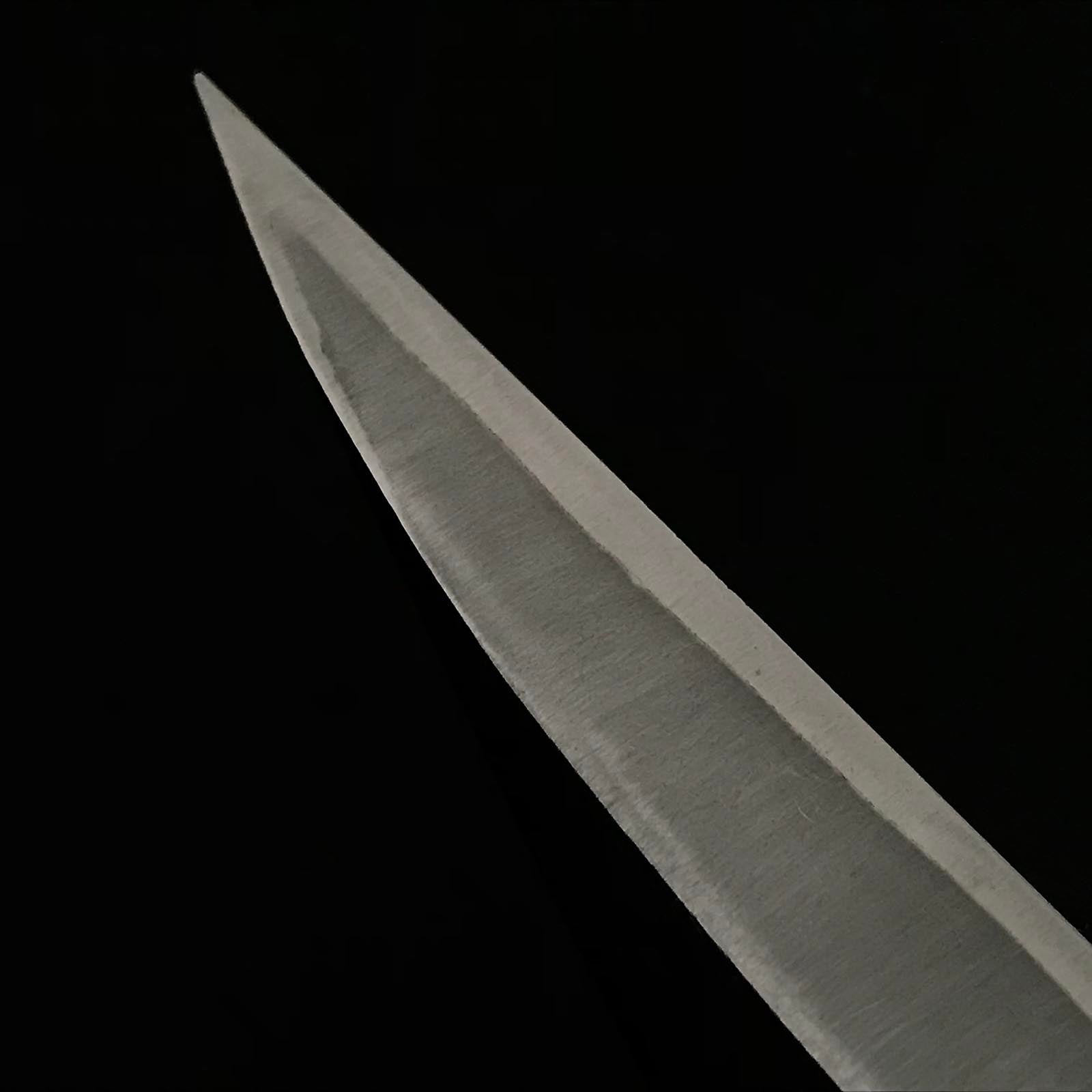 旧蔵 重族 切り出し 右手 日本製 手造り道具 掘り出し物 重族 切り出し小刀 右