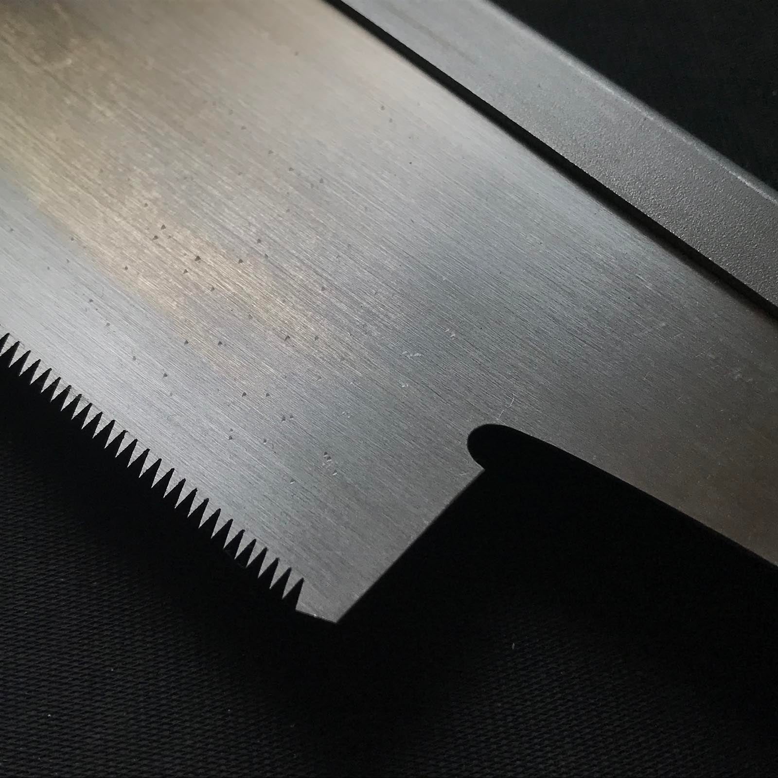 #D41 Old stock Nagakatsu Noko Japanese Rip cut Zero set Dozuki Saw For Soft Wood 長勝鋸 胴付き鋸 縦挽 針葉材用 270mm