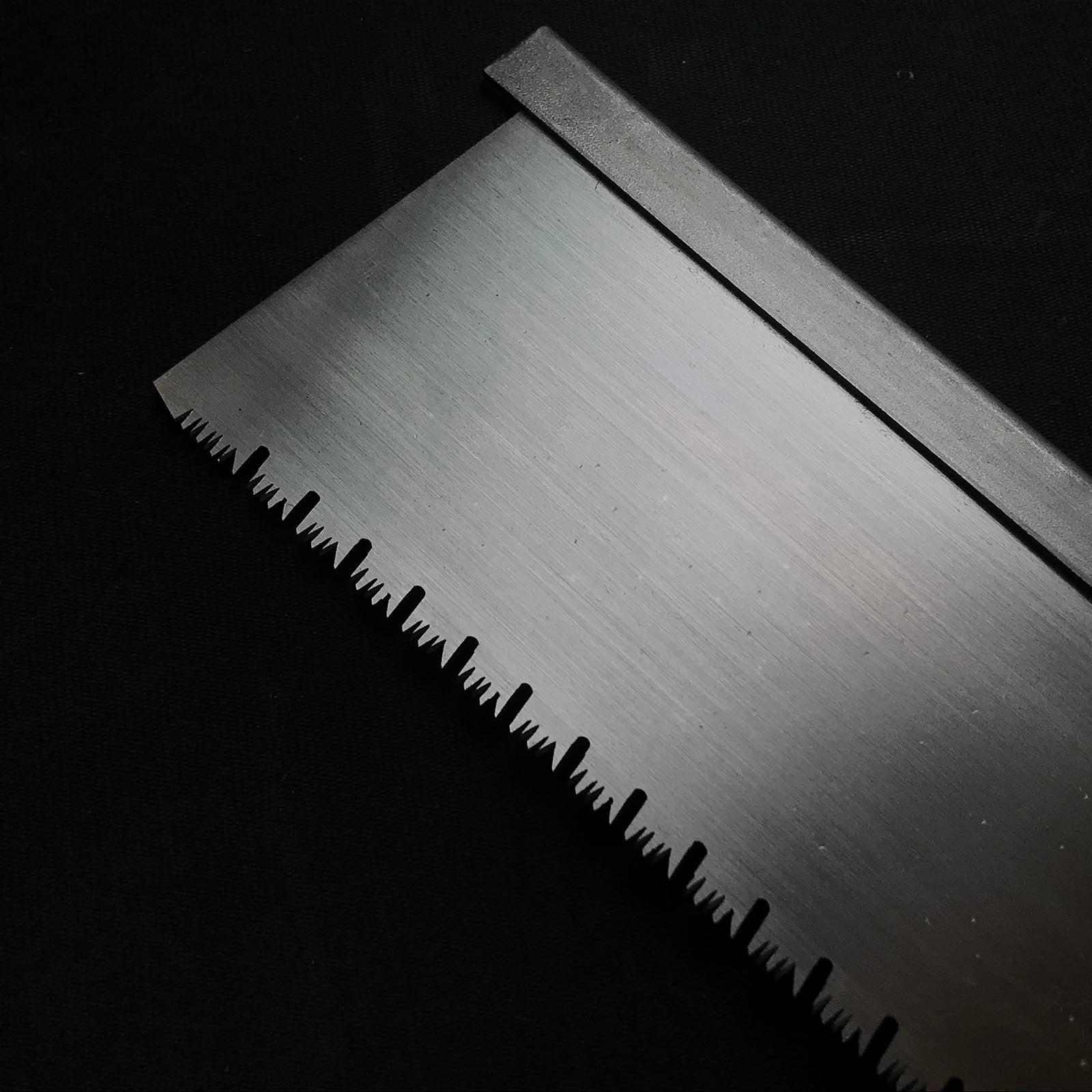 #D42 Old stock Nagakatsu Noko Japanese Cross cut Zero set Dozuki Saw For Soft Wood 長勝鋸 胴付き鋸 横挽 針葉材用 270mm