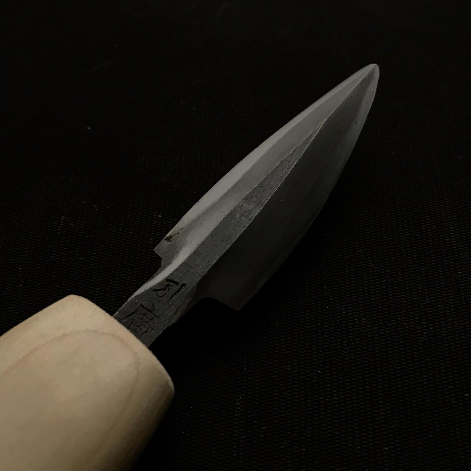 Hirotsugu #2 small Yari Kanna Finished by Kurashige Eisuke 廣貢 槍鉋 倉重栄助仕上げ 50mm