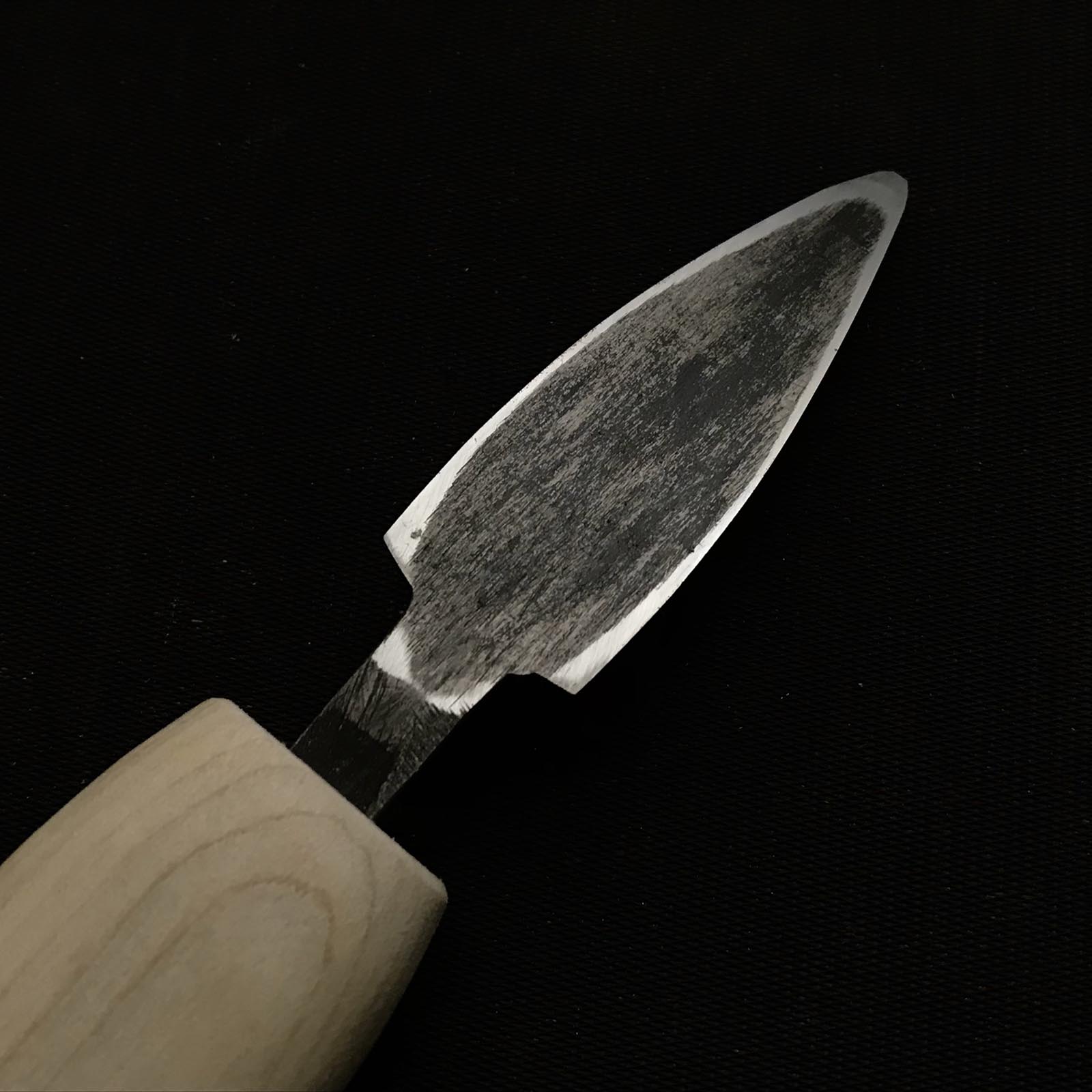 Hirotsugu #2 small Yari Kanna Finished by Kurashige Eisuke 廣貢 槍鉋 倉重栄助仕上げ 50mm