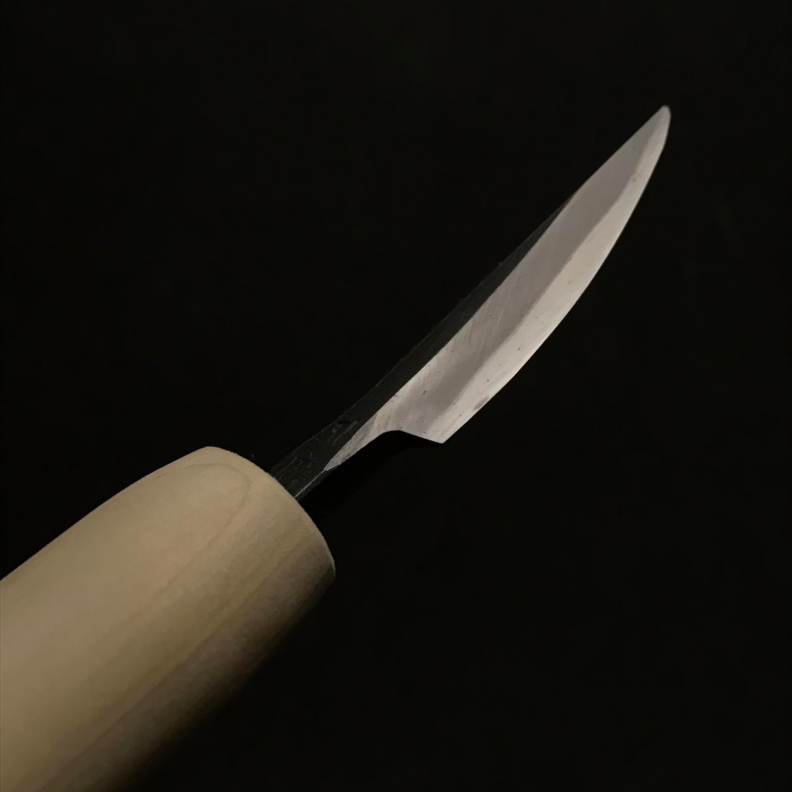 Hirotsugu #2 small Yari Kanna Finished by Kurashige Eisuke 廣貢 槍鉋 倉重栄助仕上げ 50mm