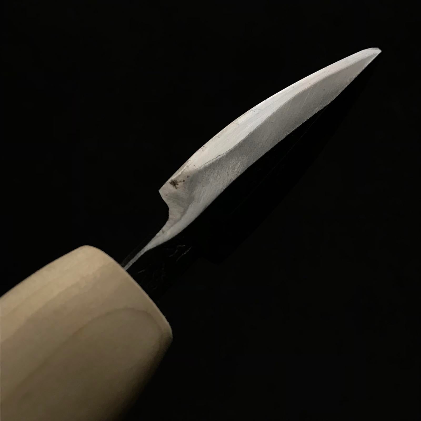 Hirotsugu #2 small Yari Kanna Finished by Kurashige Eisuke 廣貢 槍鉋 倉重栄助仕上げ 50mm