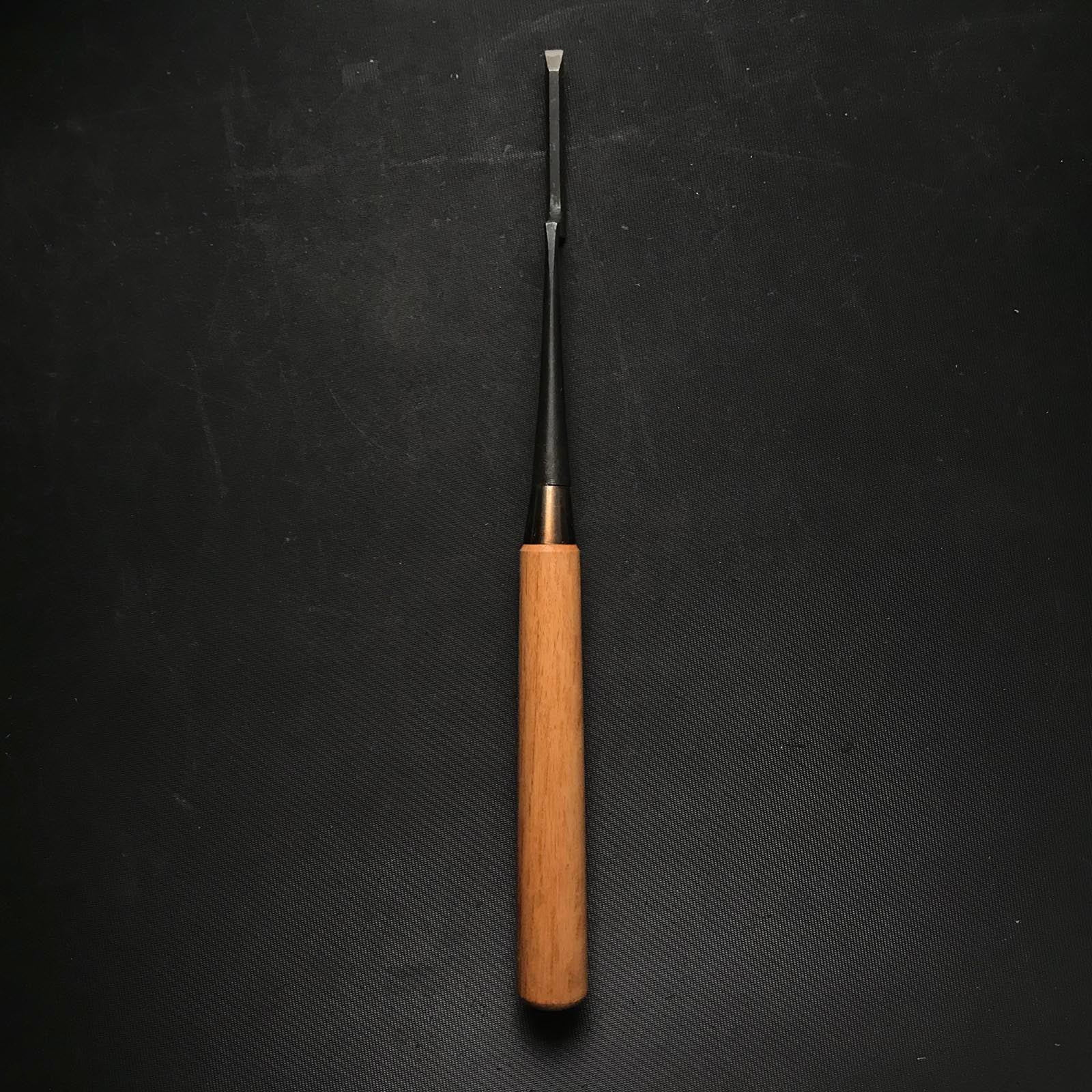 Old stock Trowel chisels (Kote nomi) 掘出し物  鏝鑿 6mm