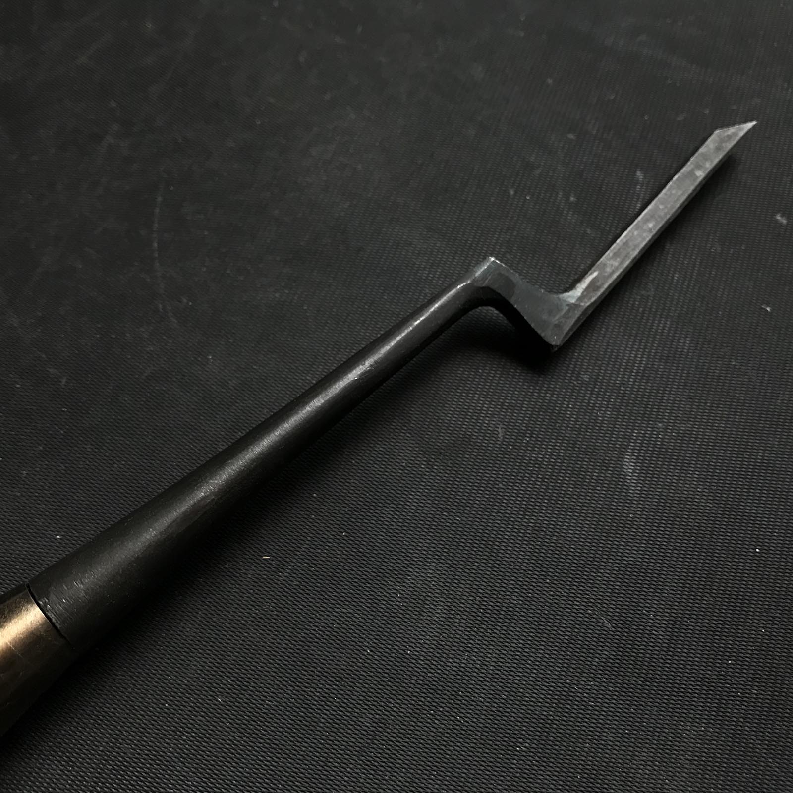 Old stock Trowel chisels (Kote nomi) 掘出し物 鏝鑿 6mm