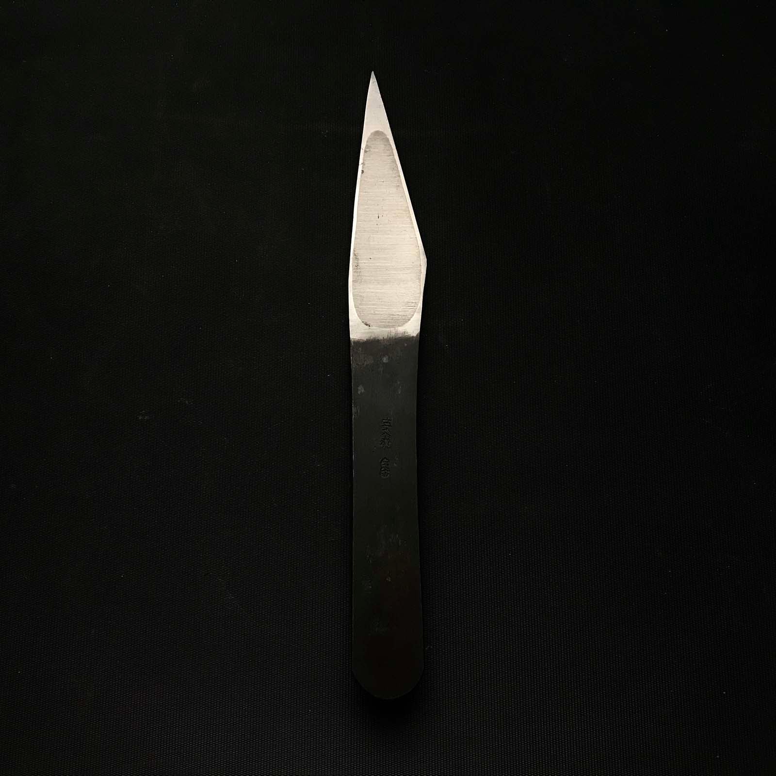 左久作二代目左久作 | Kiridashi Knives 切り出し小刀 |左 – YAMASUKE