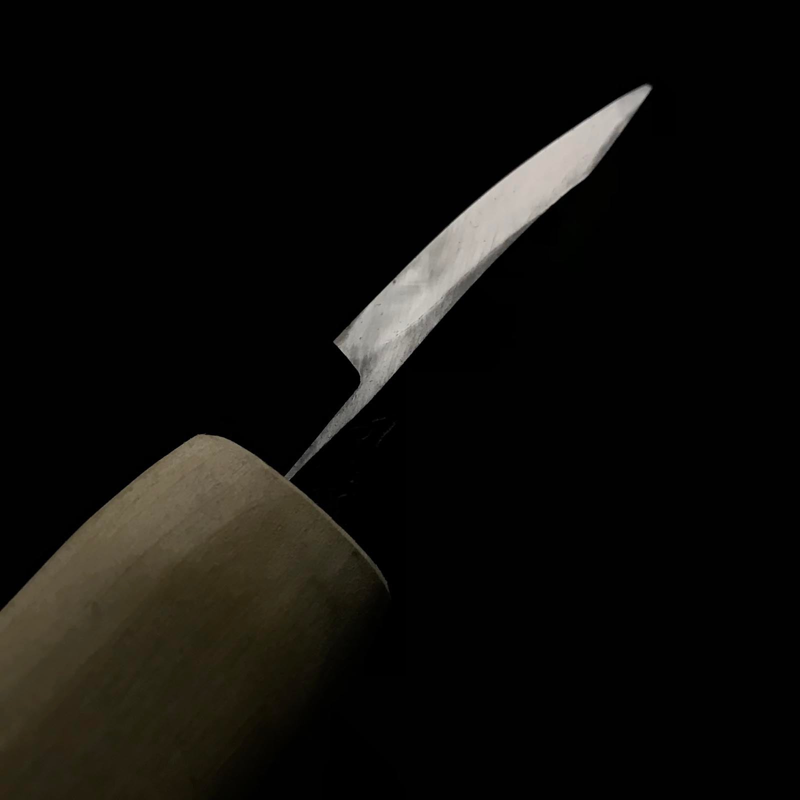 Hirotsugu #2 small Yari Kanna Finished by Kurashige Eisuke 廣貢 槍鉋 倉重栄助仕上げ 50mm