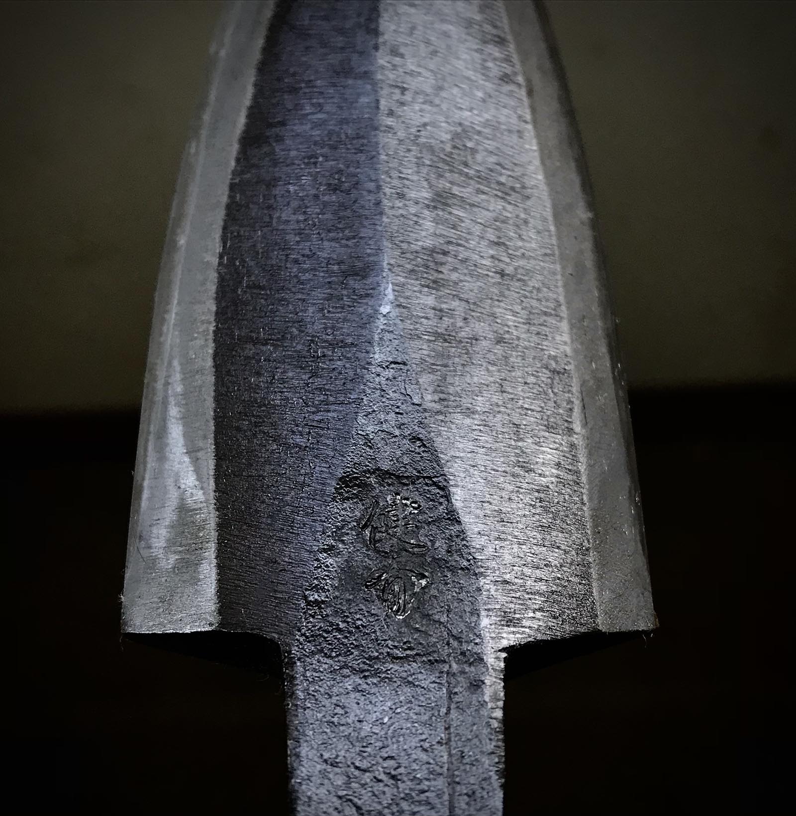 Yari Kanna by Yamamoto Kensuke 4th 山本健介作 槍鉋 125mm