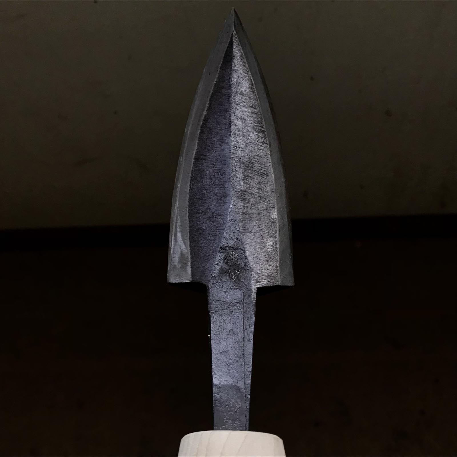 Yari Kanna by Yamamoto Kensuke 4th 山本健介作 槍鉋 125mm