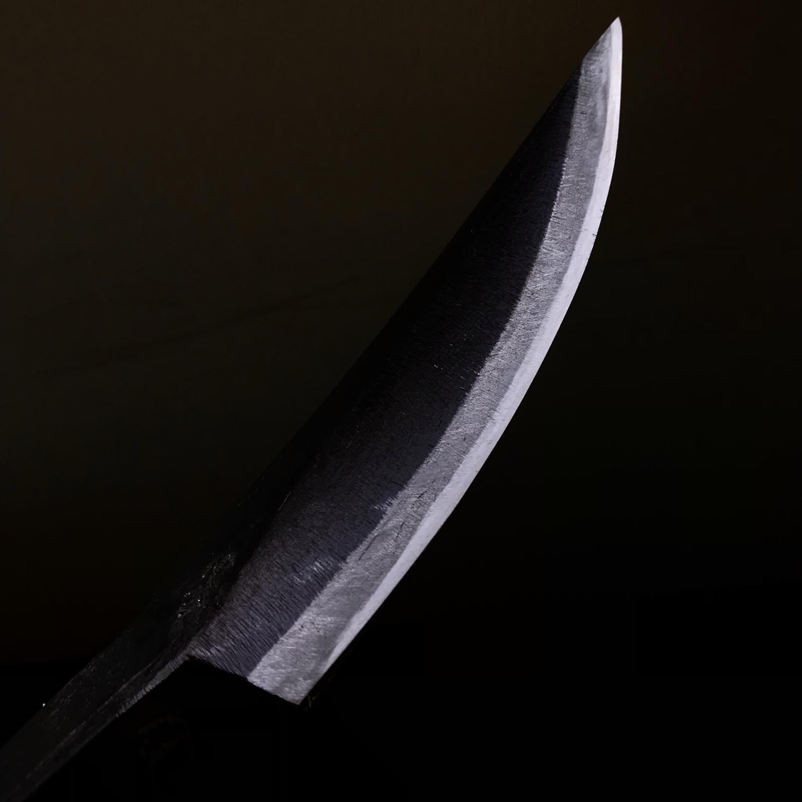 Yari Kanna by Yamamoto Kensuke 4th 山本健介作 槍鉋 125mm