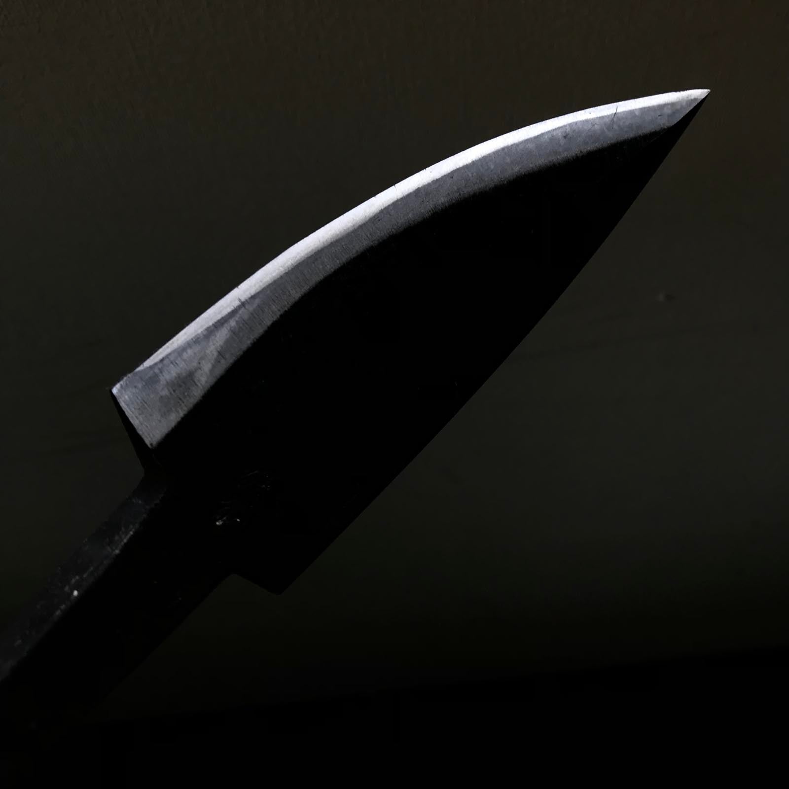 Yari Kanna by Yamamoto Kensuke 4th 山本健介作 槍鉋 125mm