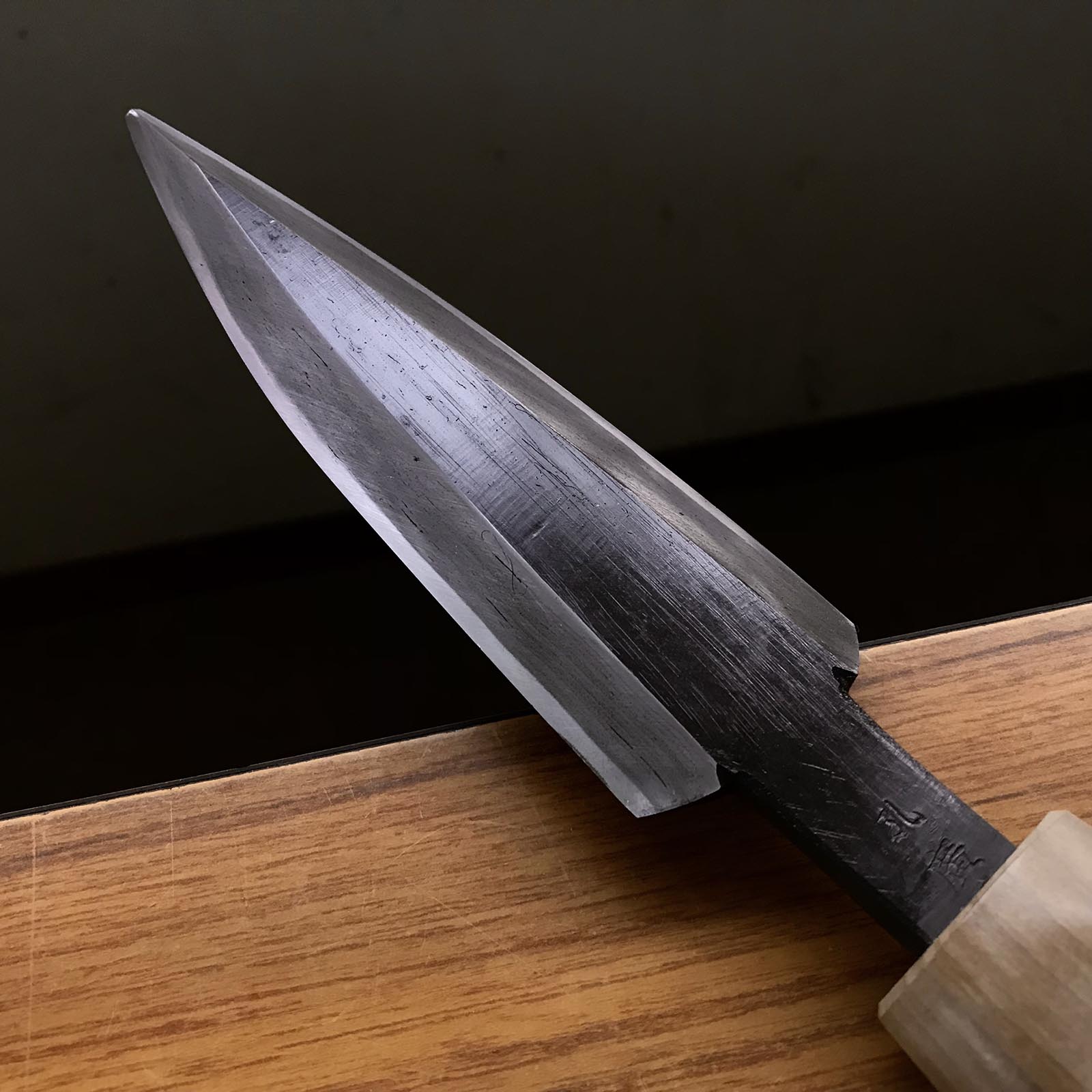 廣貢 槍鉋 倉重栄助仕上げ 175mm