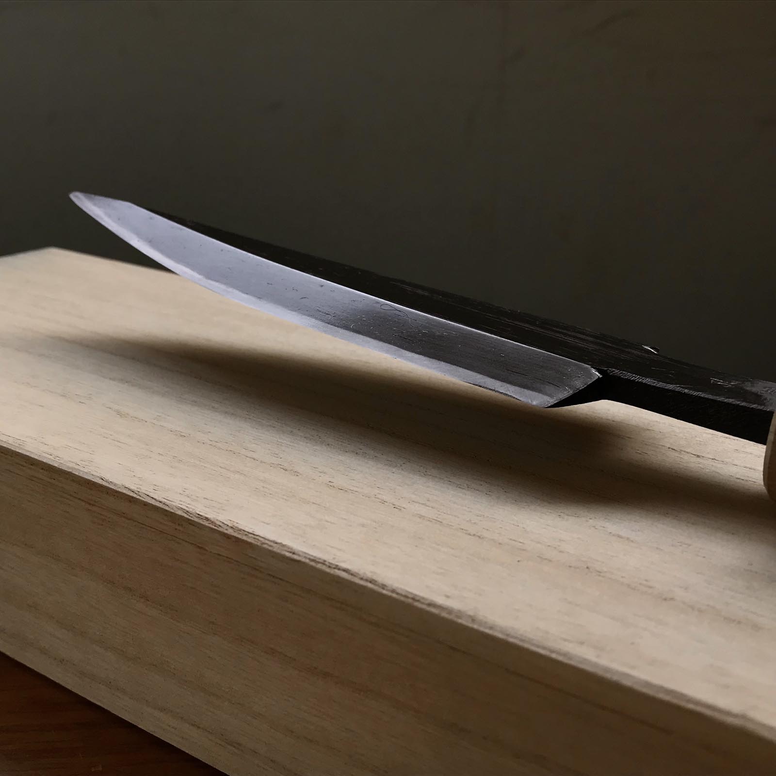 廣貢 槍鉋 倉重栄助仕上げ 175mm