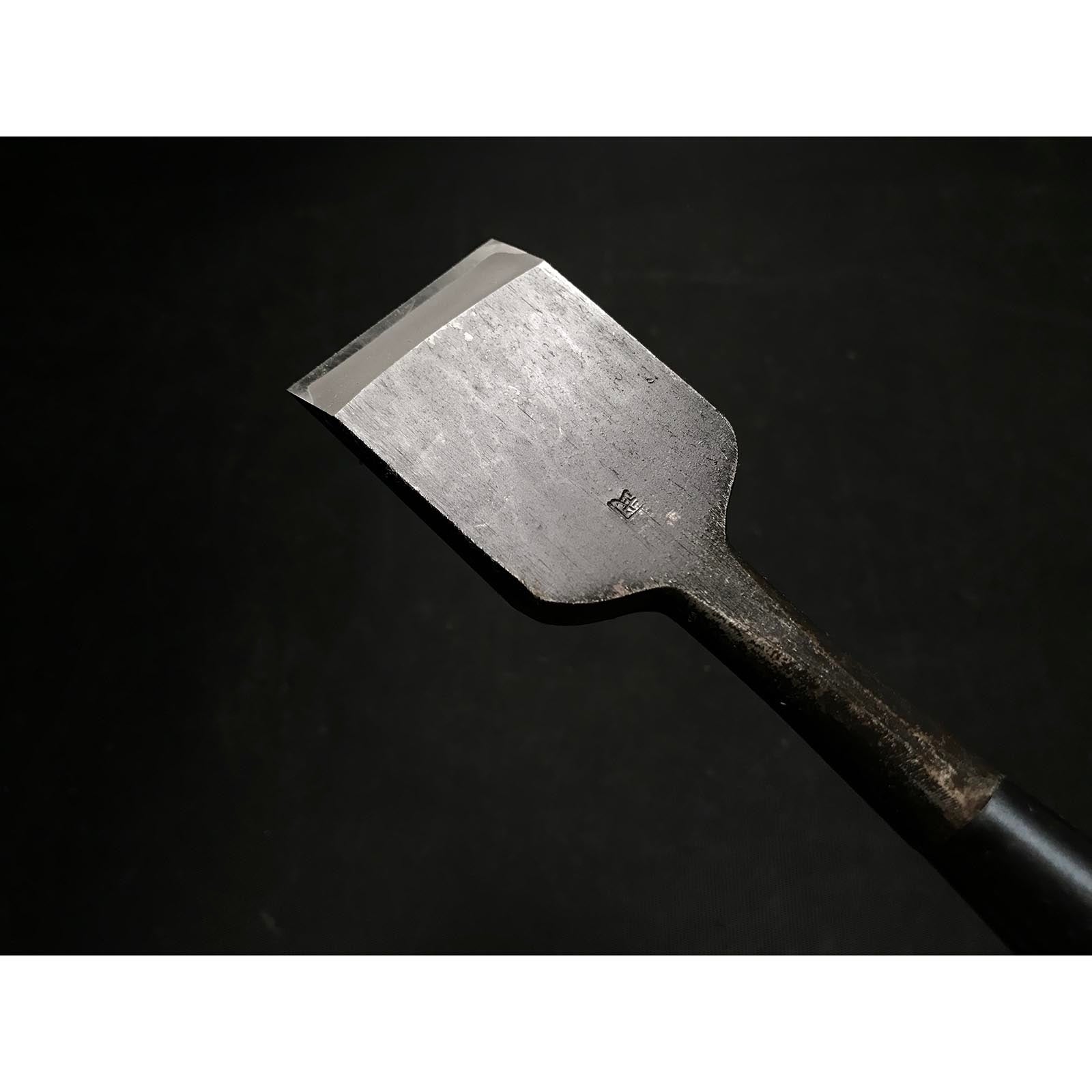 Kanetake Kaku-uchi Type Bench chisels set by Takahashi Norikazu 高橋典三作 カネ武 角打追入組鑿 Oirenomi