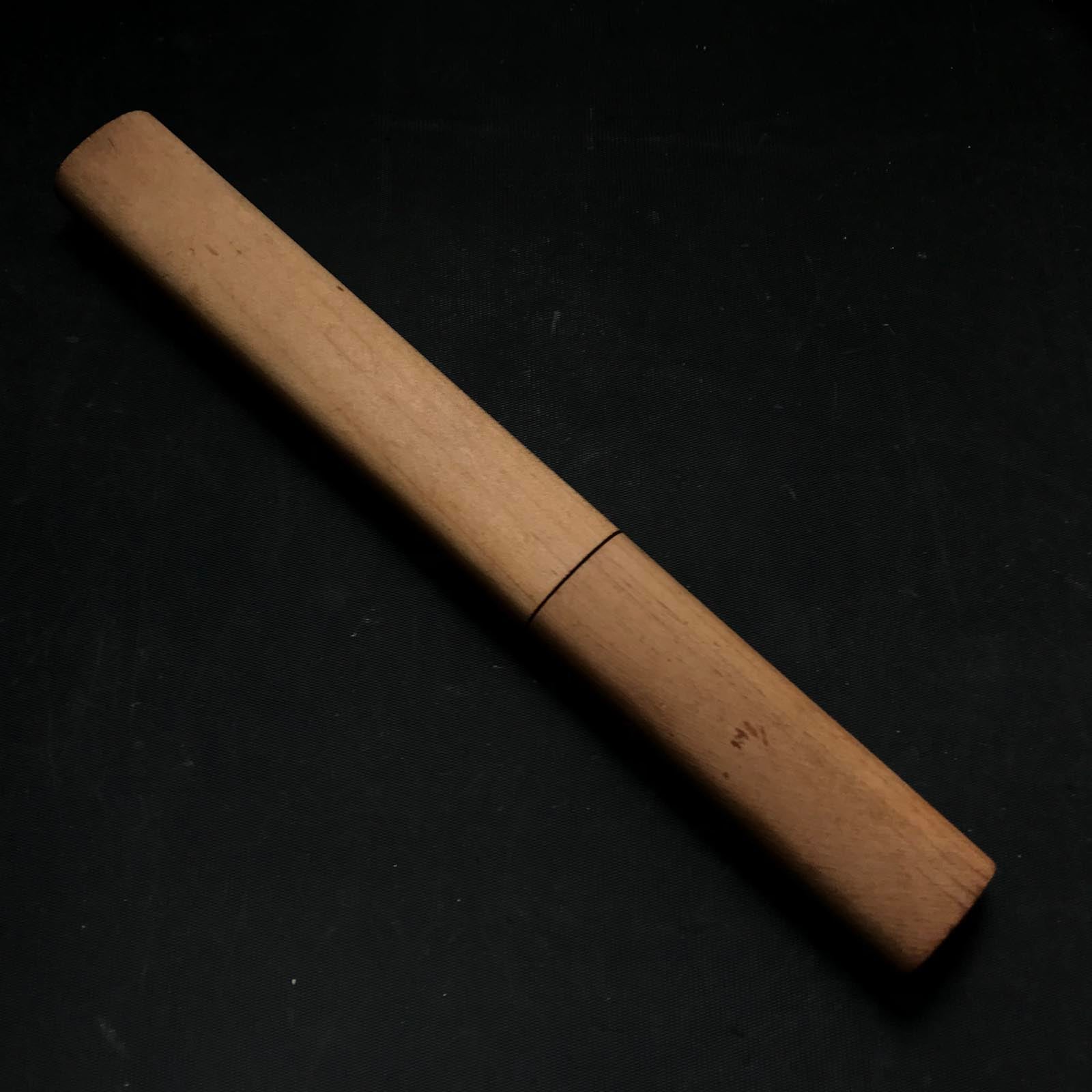 Old stock Marutai Kuri Kokatana (Carving knife) Right hand 掘出し物 丸金 繰小刀 右 120mm