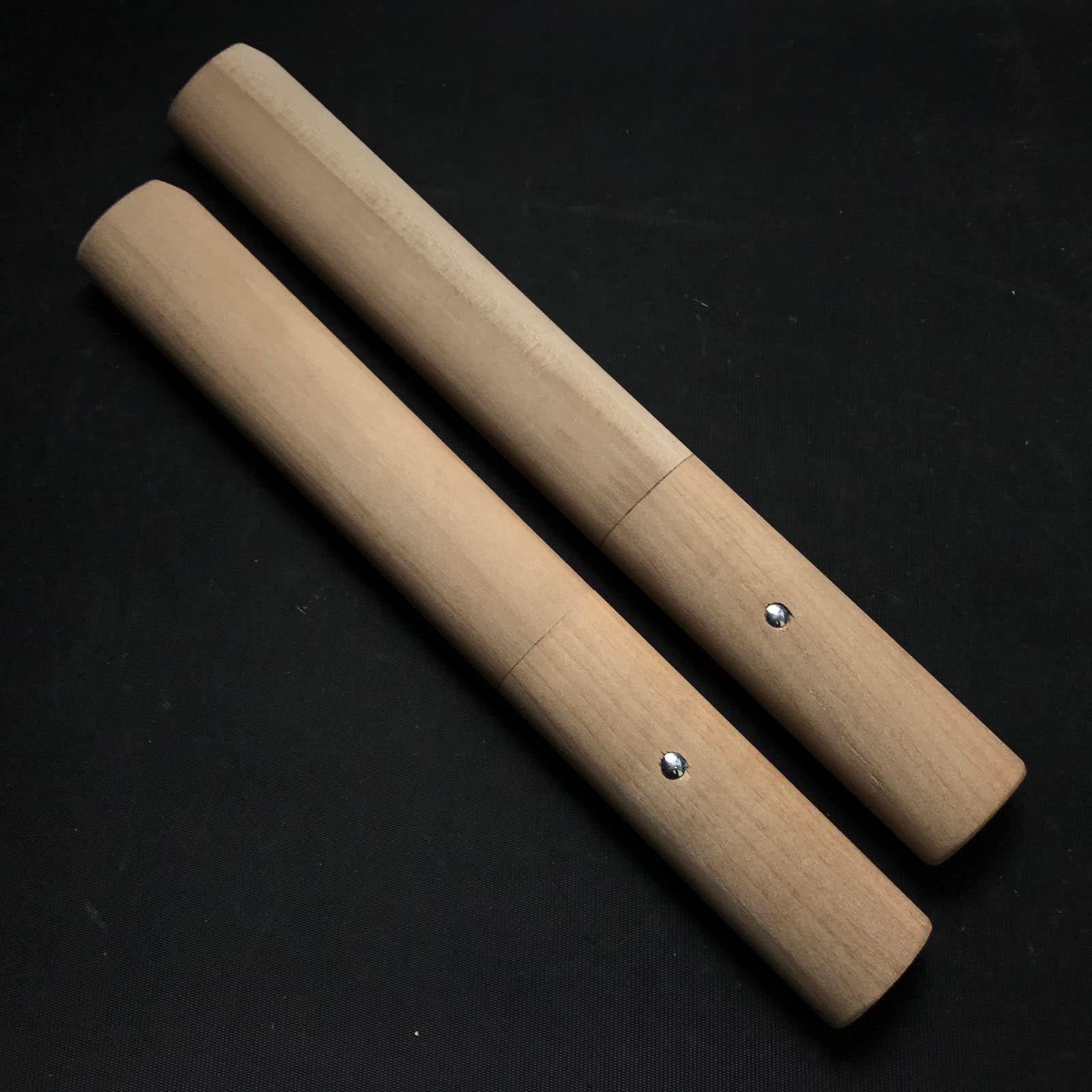 Old stock Genomaru Kokatana Right hand 掘出し物 源音丸 小刀 右 135,150mm