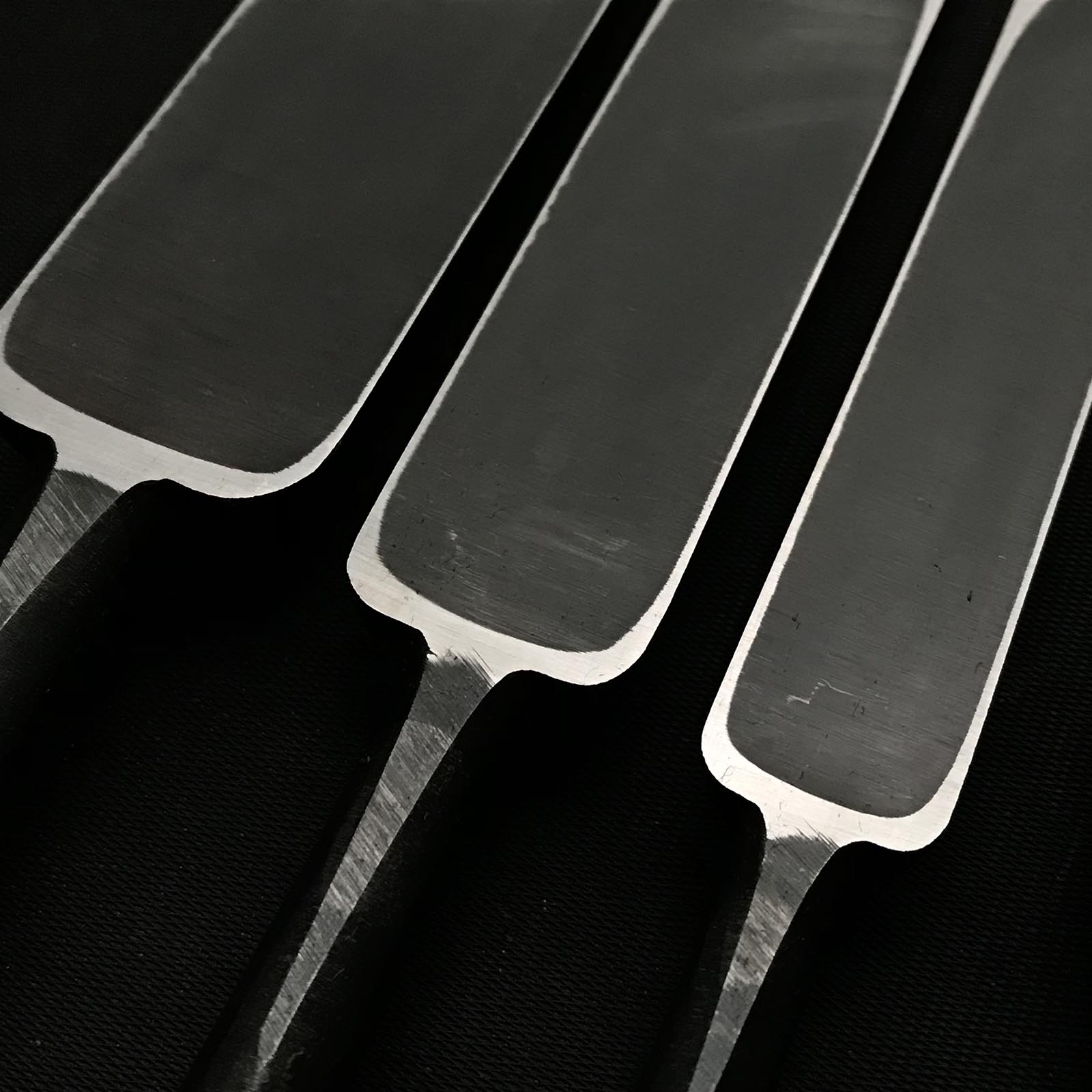 Fujihiro Paring chisels by Chuutarou Imai 今井忠太郎作 二治弘 薄鑿 Usunomi 9,12,15,18,24,30mm