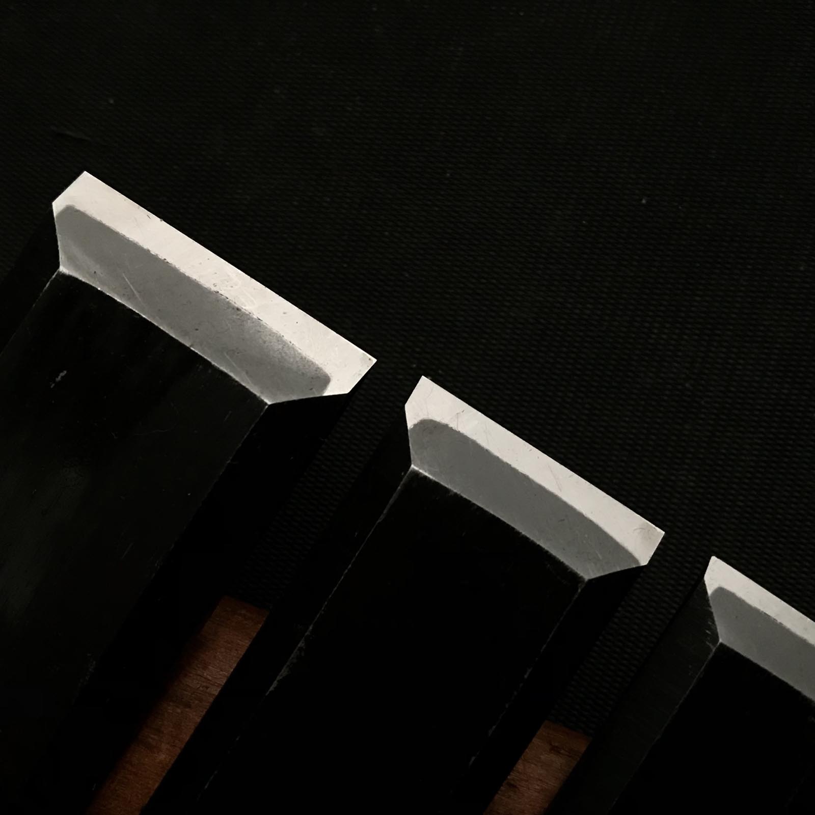 Fujihiro Paring chisels by Chuutarou Imai 今井忠太郎作 二治弘 薄鑿 Usunomi 9,12,15,18,24,30mm
