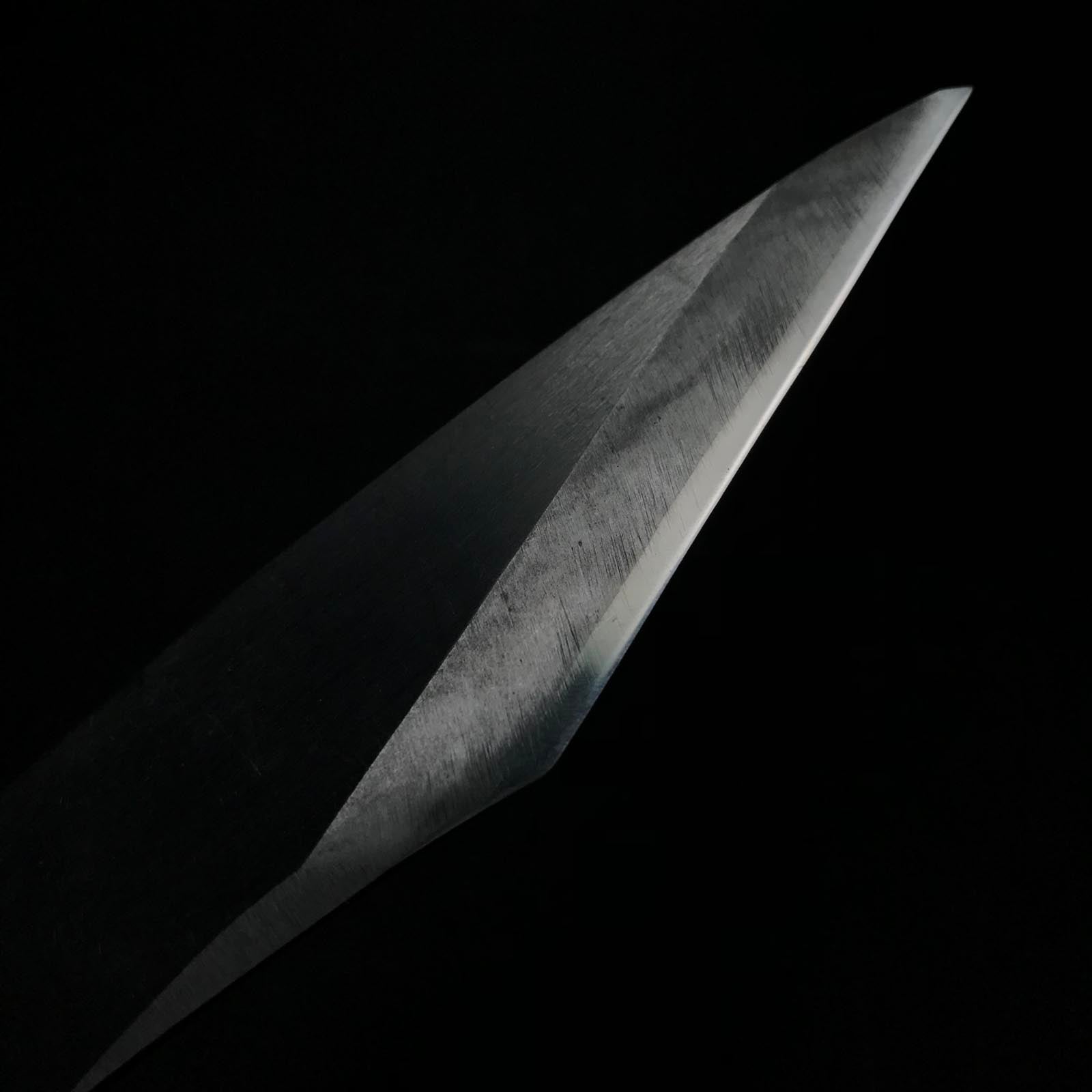 Old stock Baishinshi Kiridashi Kokatana Right hand 掘出し物 梅心子 切出し小刀 右 30mm