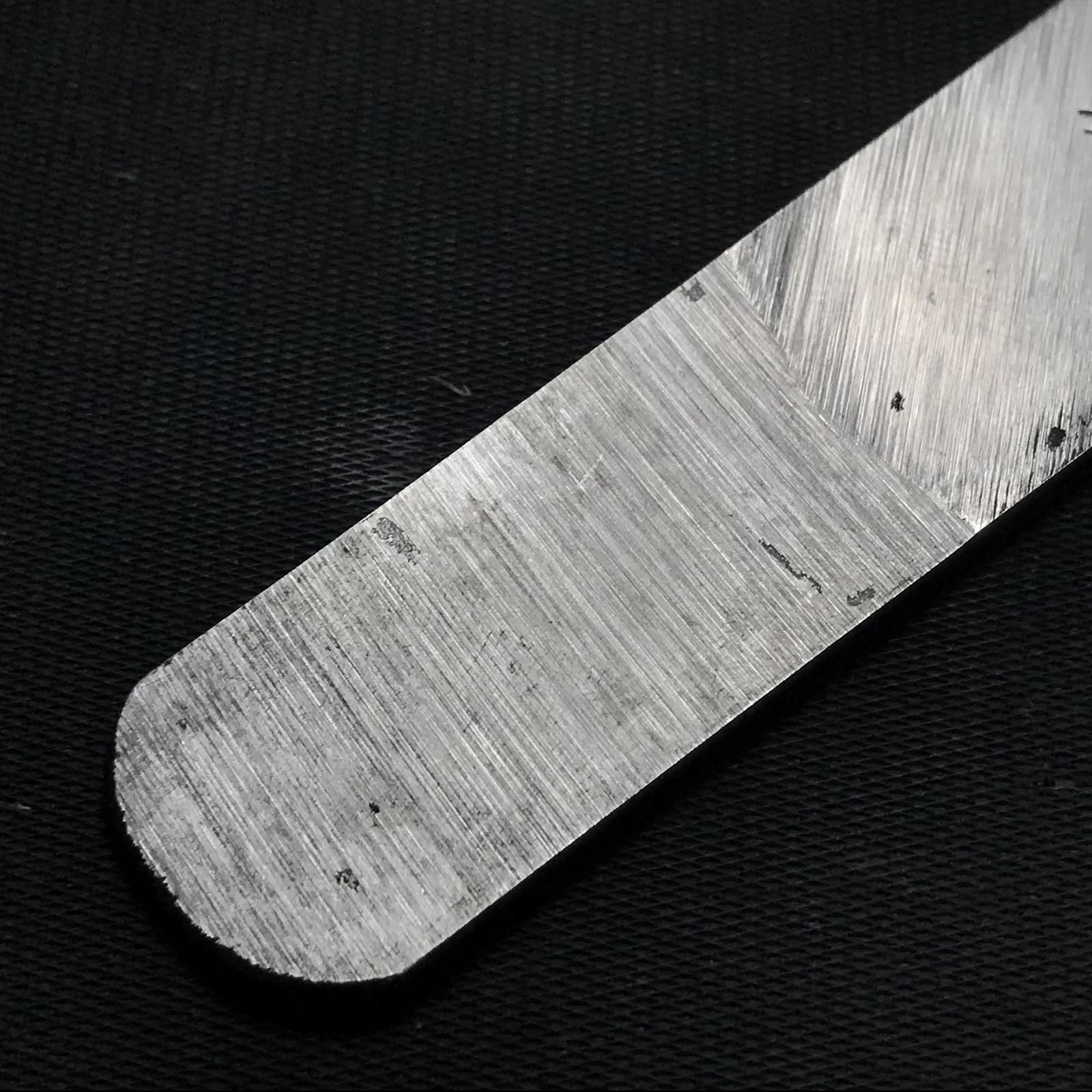 Old stock Fujiwara-Umefusa Kiridashi Kokatana 掘出し物 藤原梅芳 切出し小刀 24mm