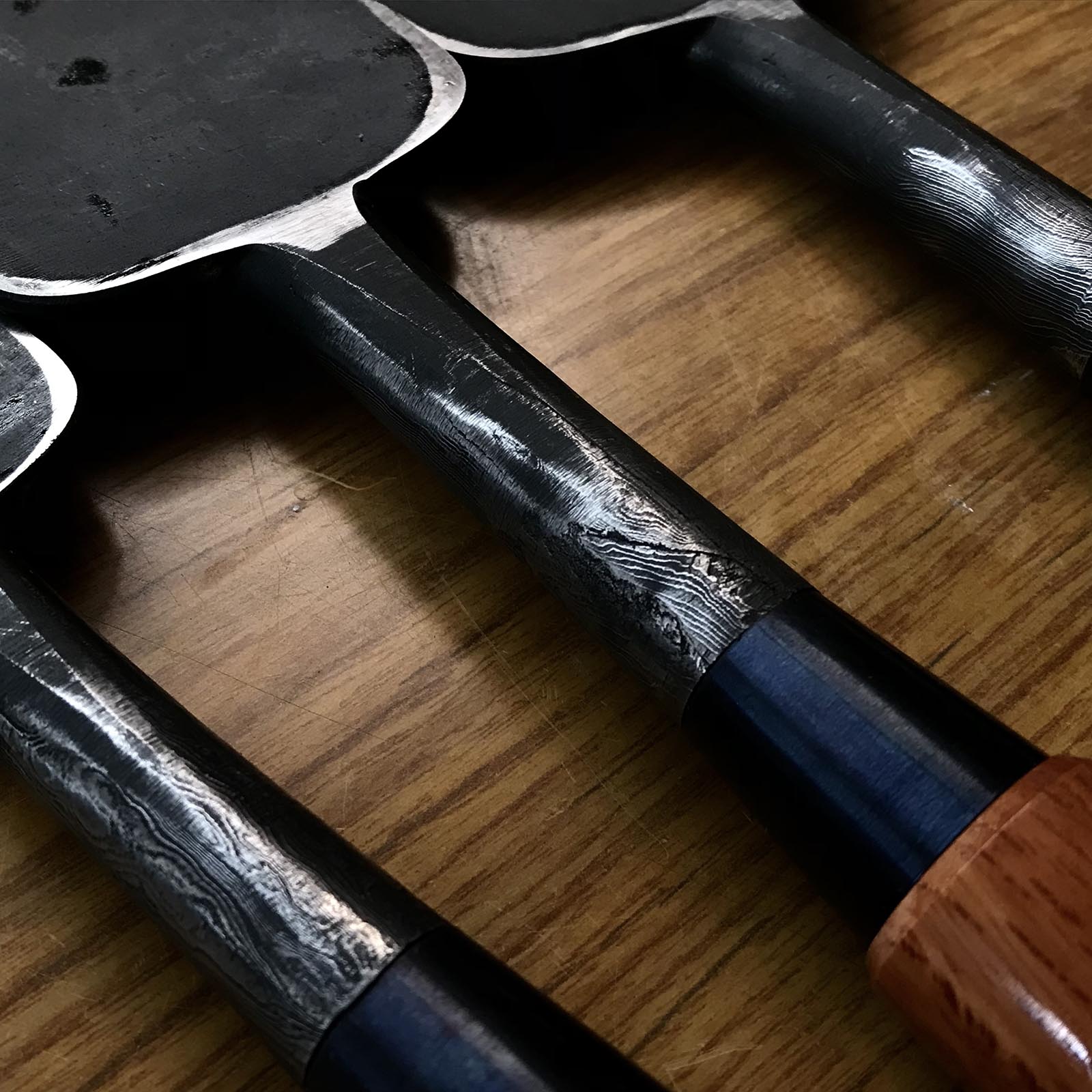 助正 幅広叩き鑿 幅広叩き鑿 75,90mm たたきのみ 助正 墨流し