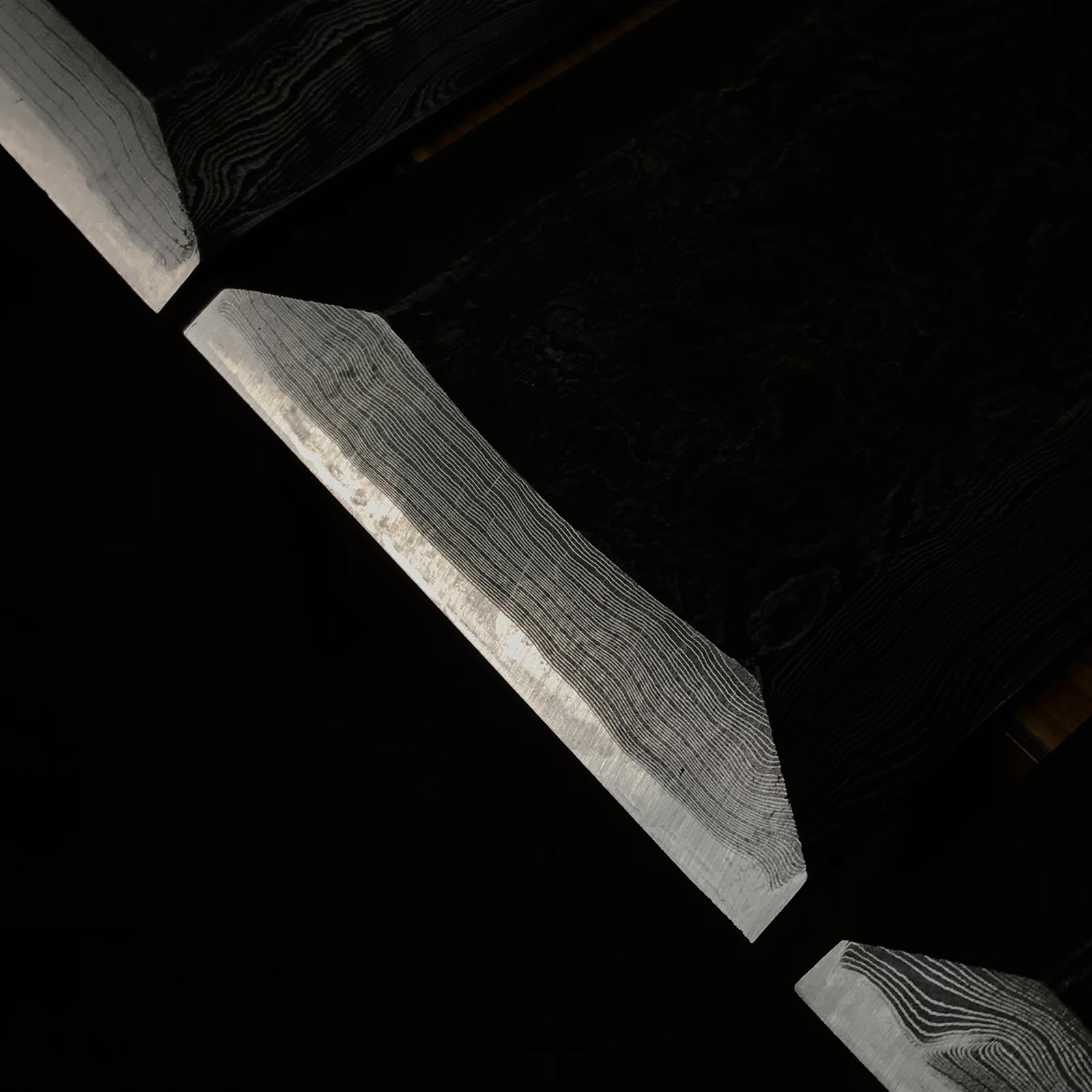 助正 幅広叩き鑿 幅広叩き鑿 75,90mm たたきのみ 助正 墨流し