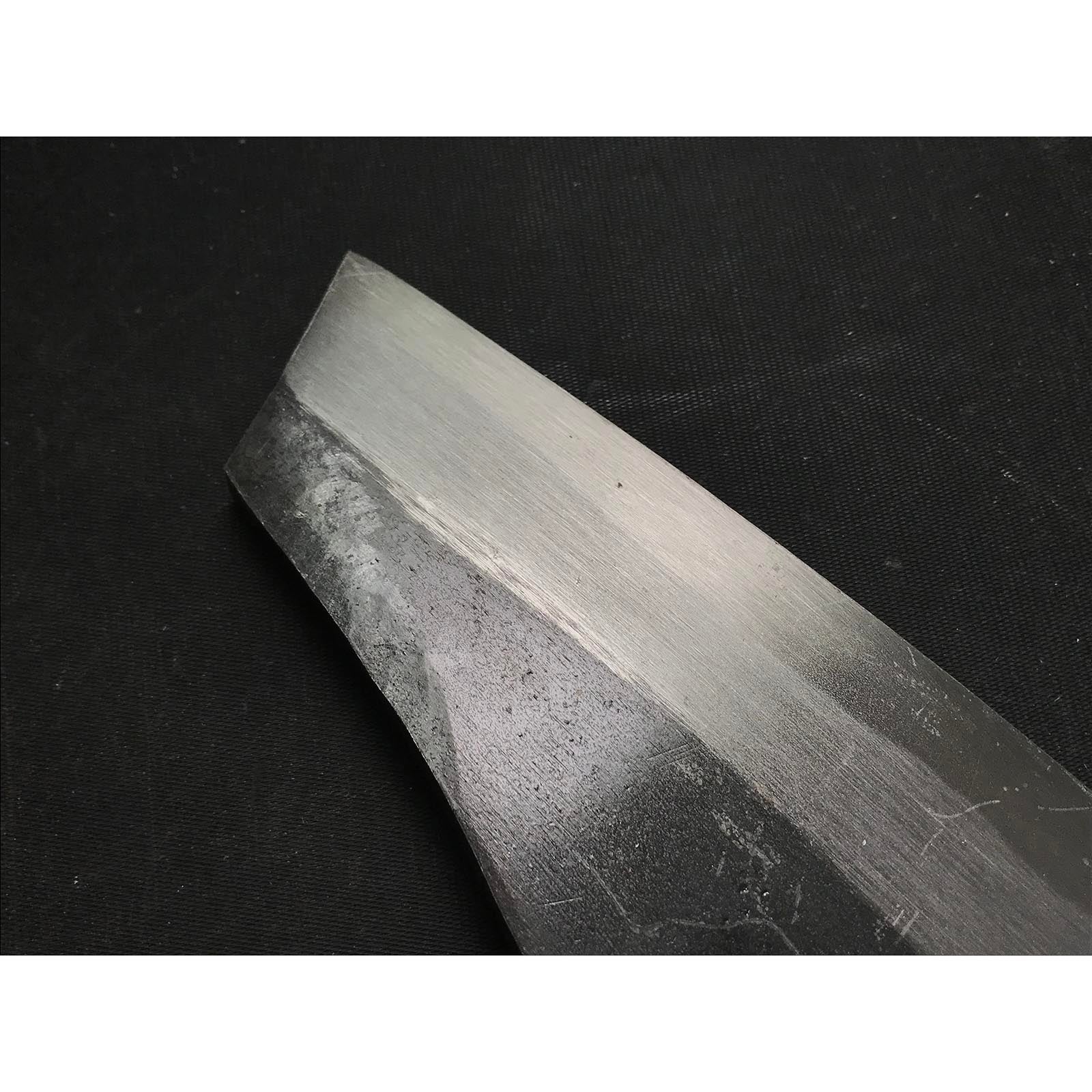 Takashiba Japanese Carpenter's Axe head by Tosa 土佐作 高芝 大工鉞 刃のみ Masakari